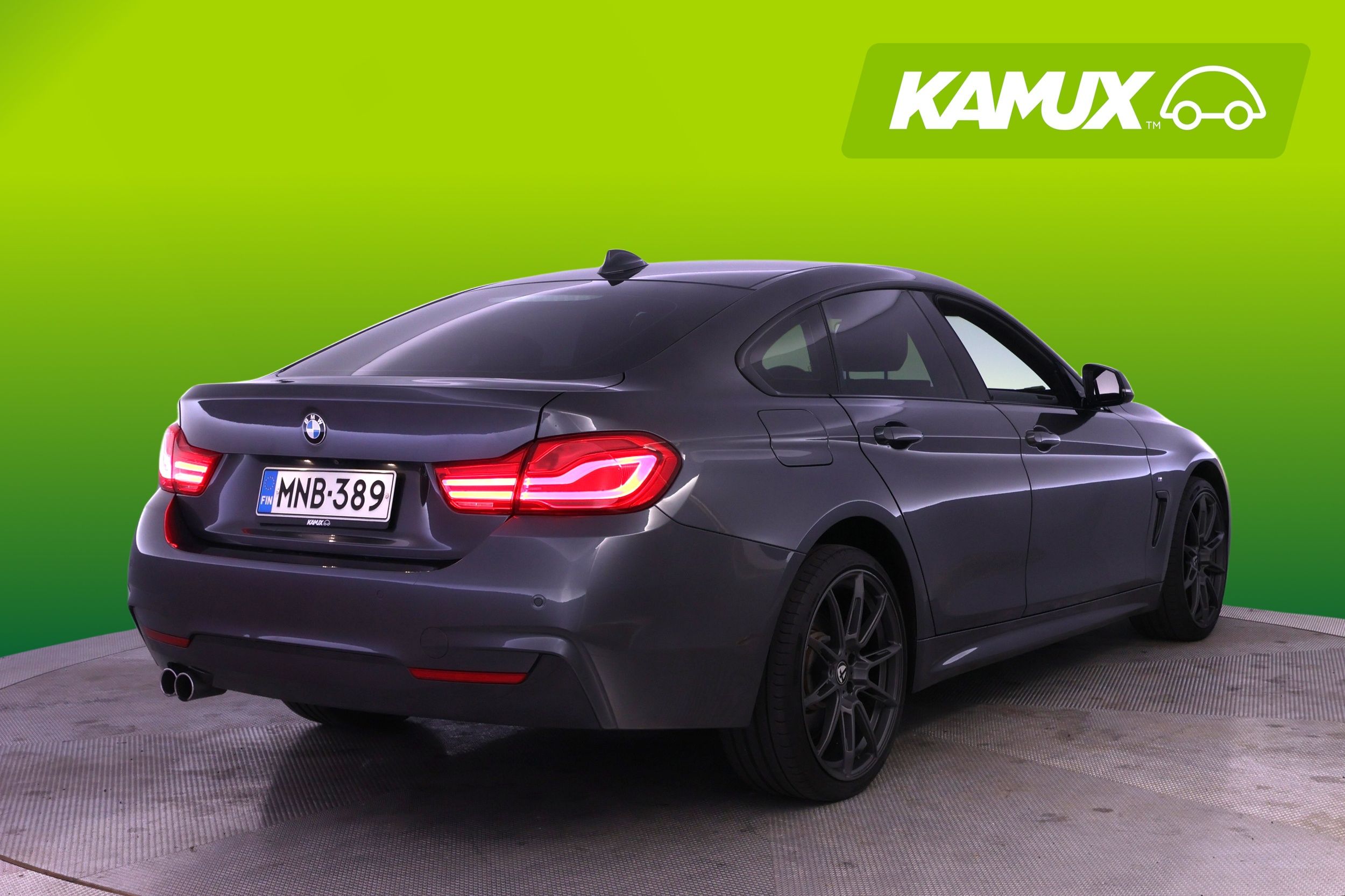 BMW 420 2018