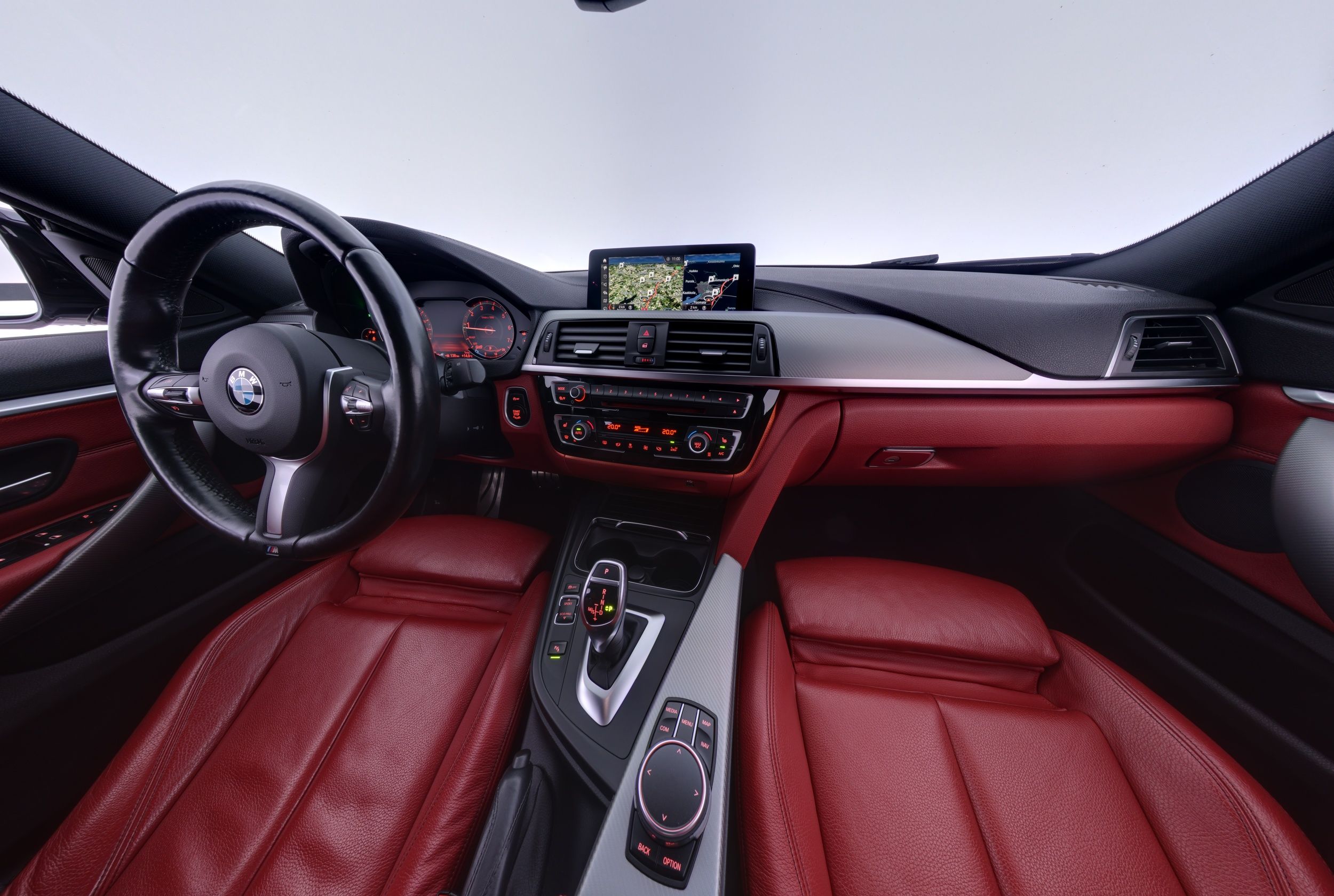 BMW 420 2018
