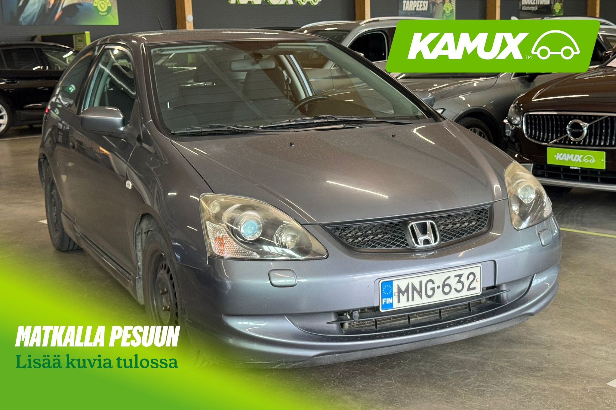 Honda Civic 2005