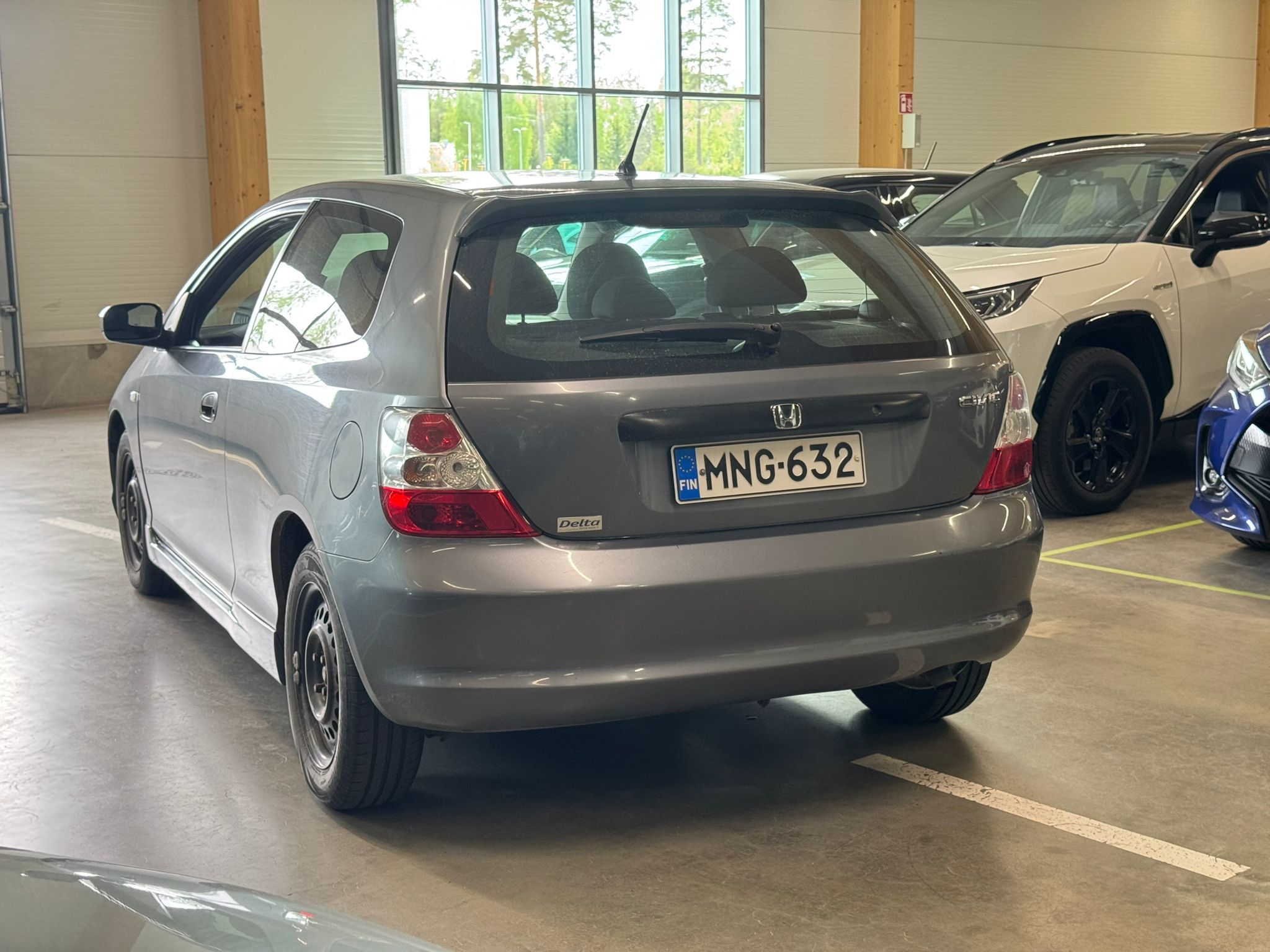 Honda Civic 2005