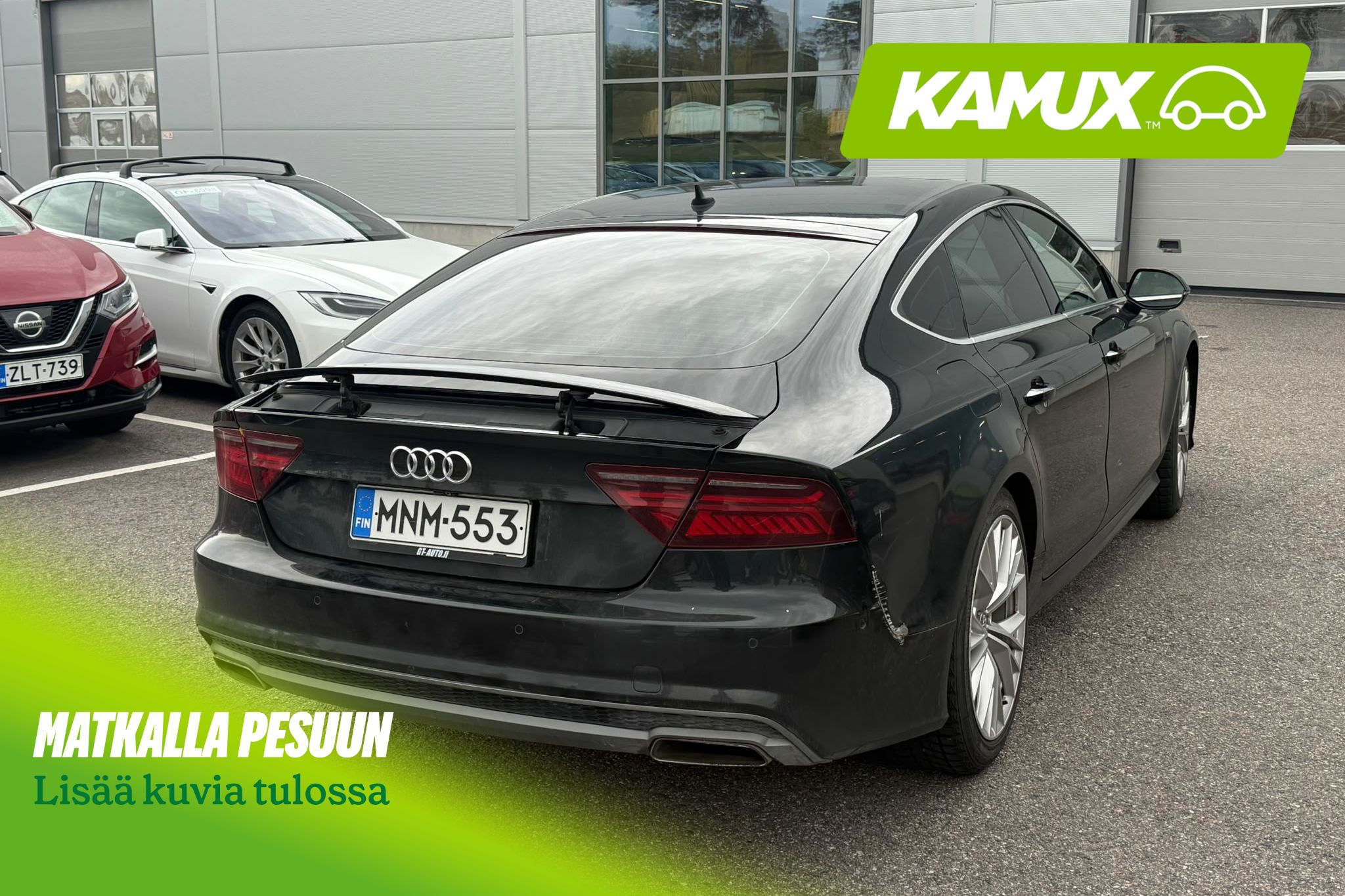 Audi A7 2014