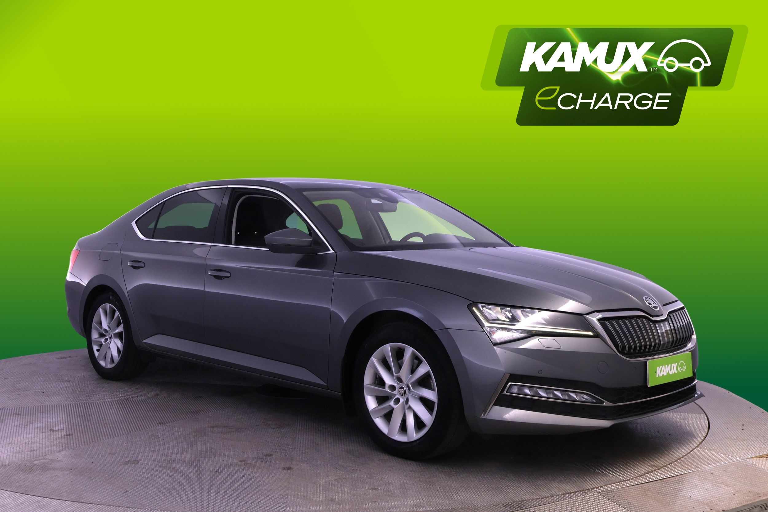Skoda Superb 2023