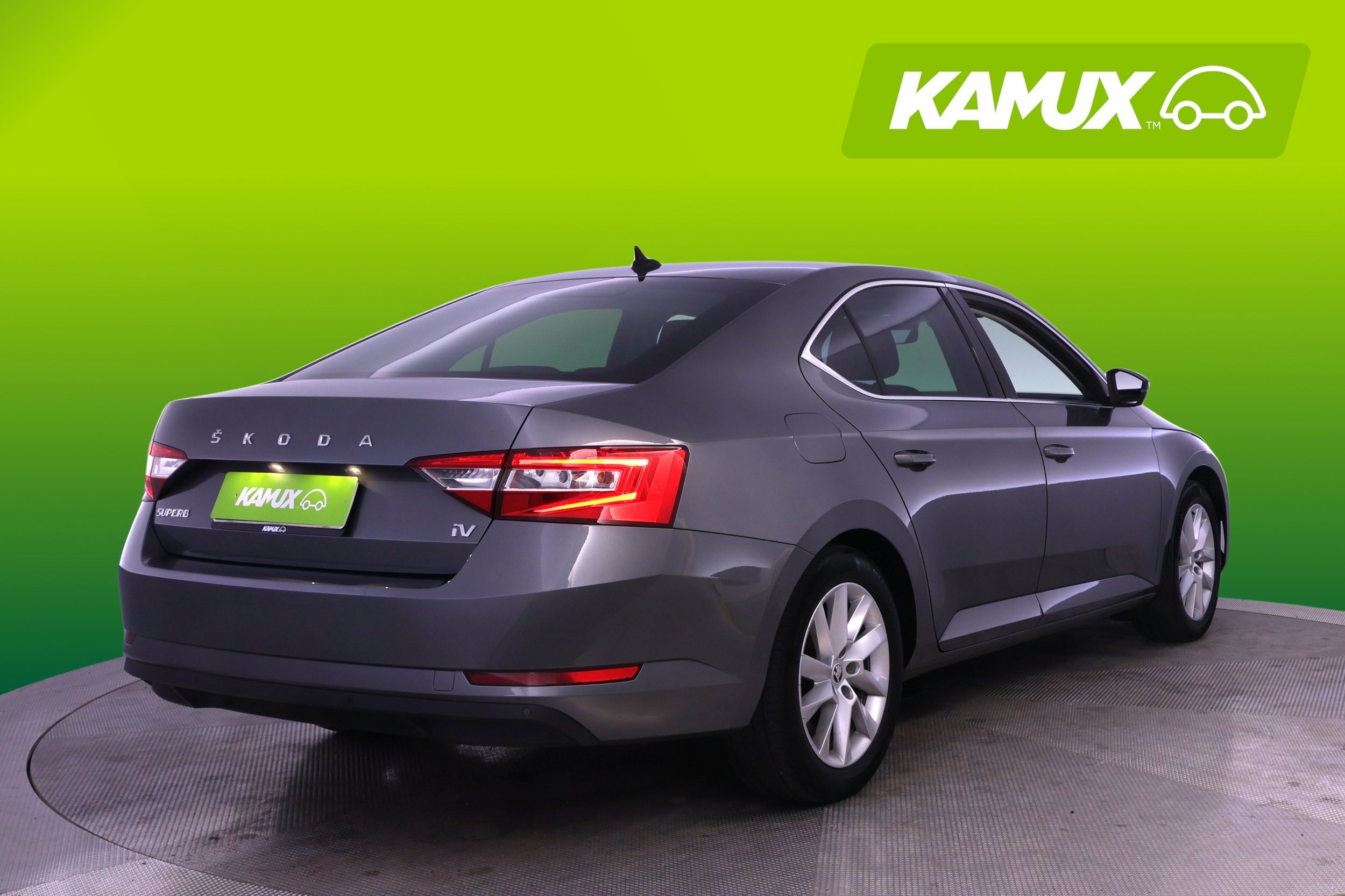 Skoda Superb 2023