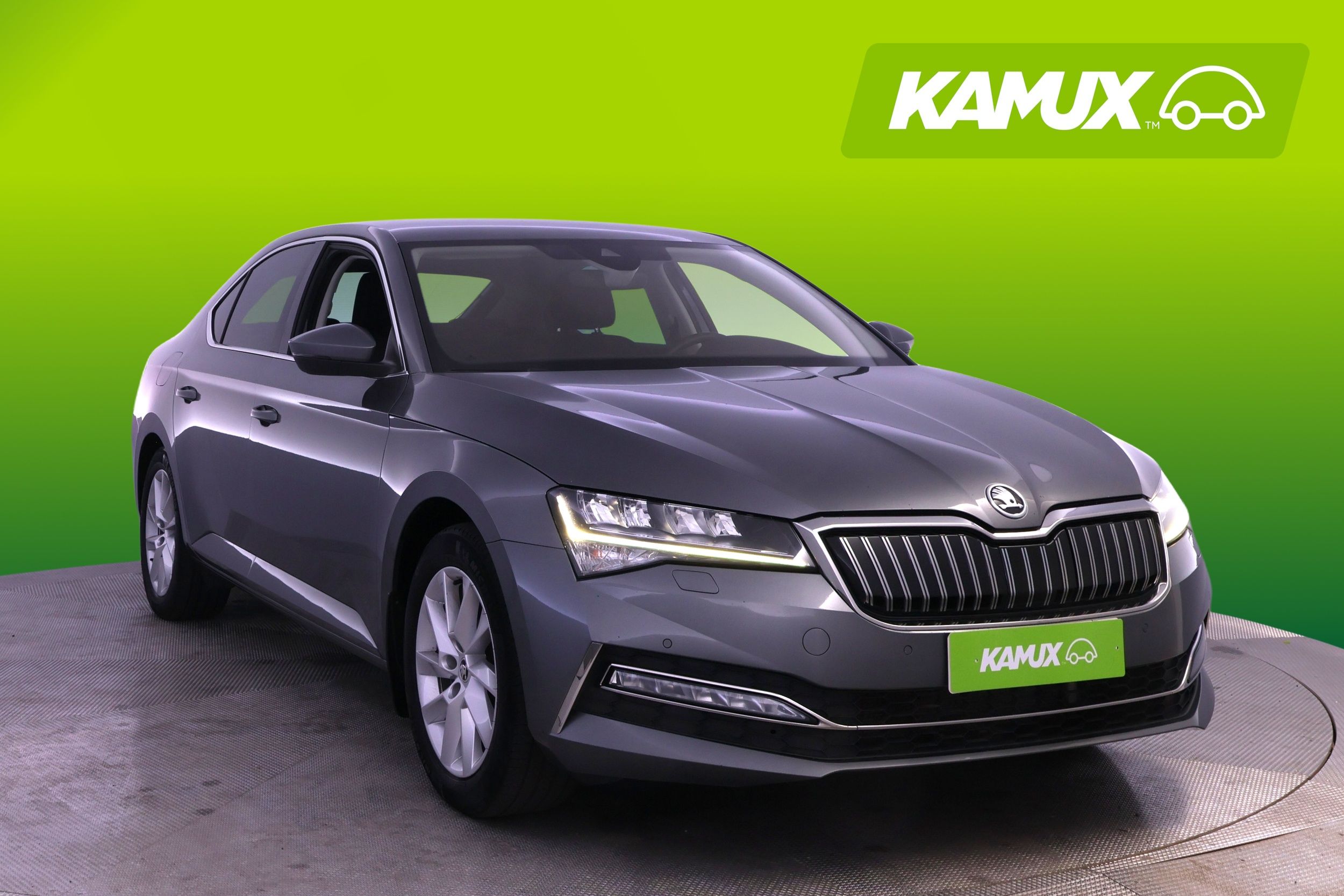 Skoda Superb 2023