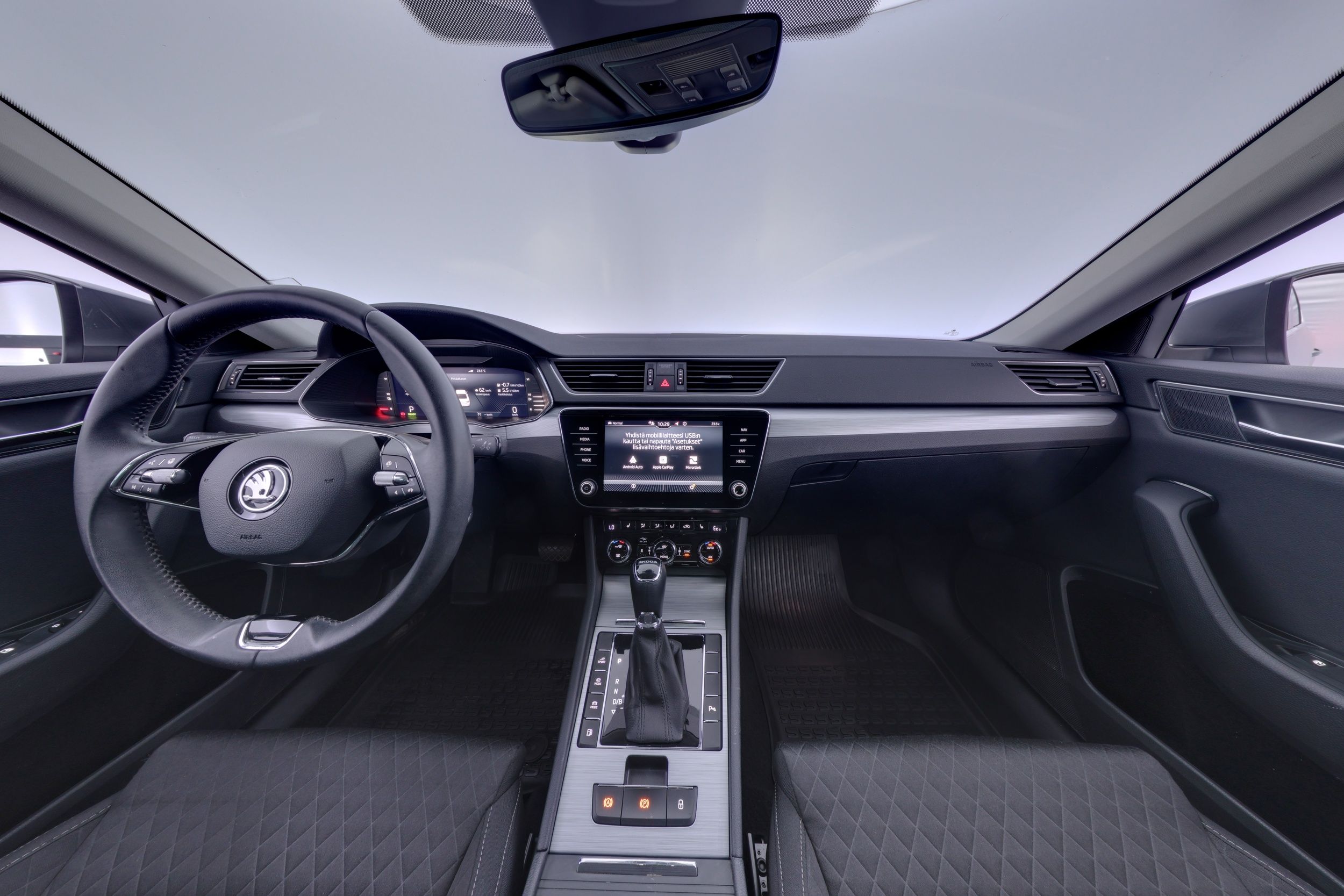 Skoda Superb 2023