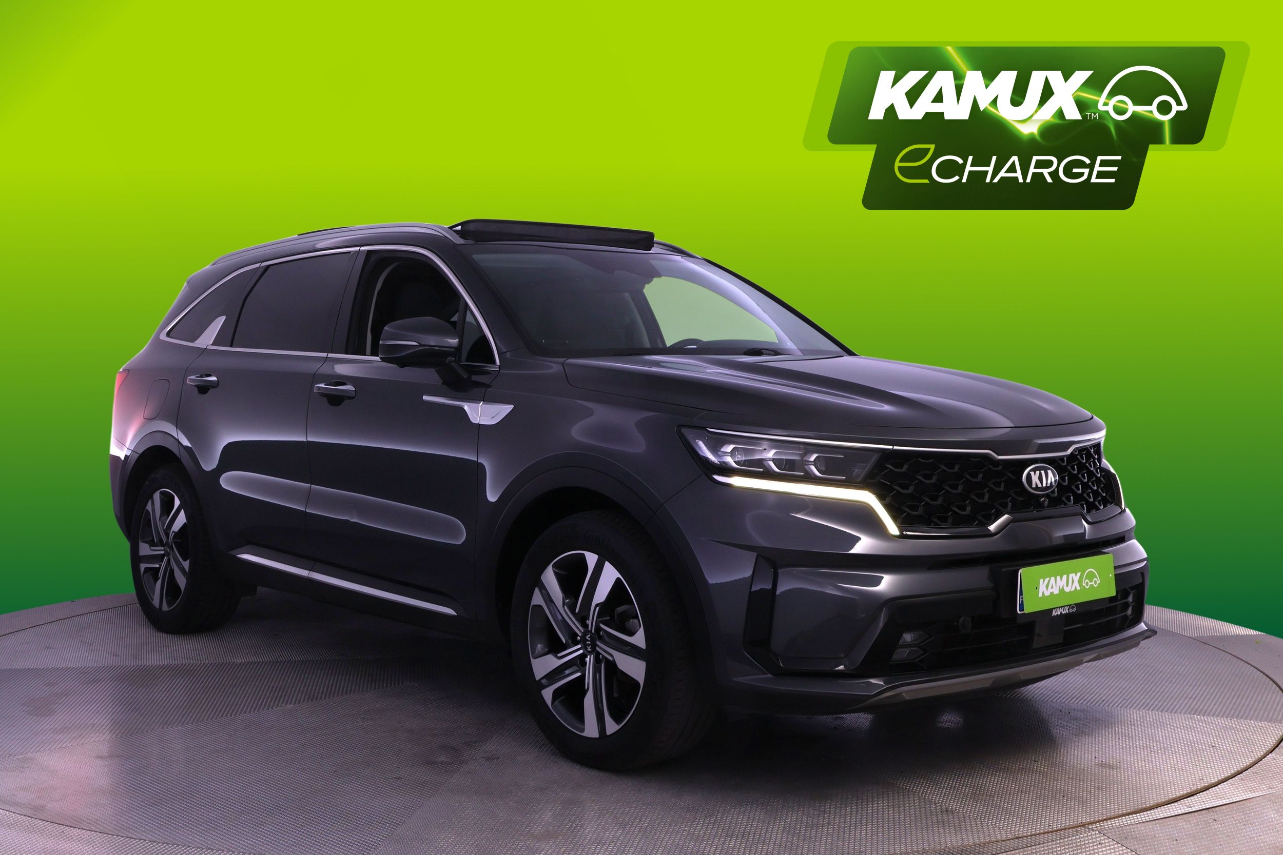 Kia Sorento 2021