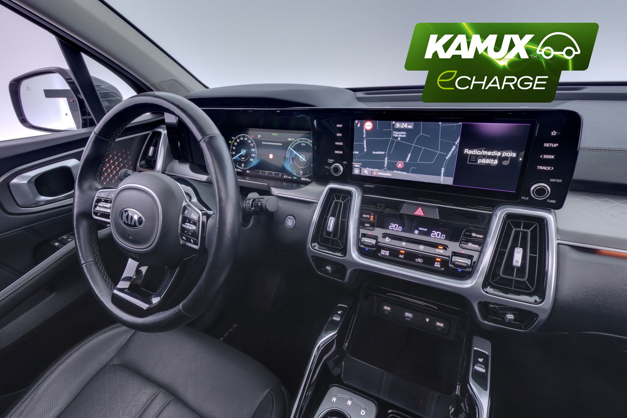Kia Sorento 2021