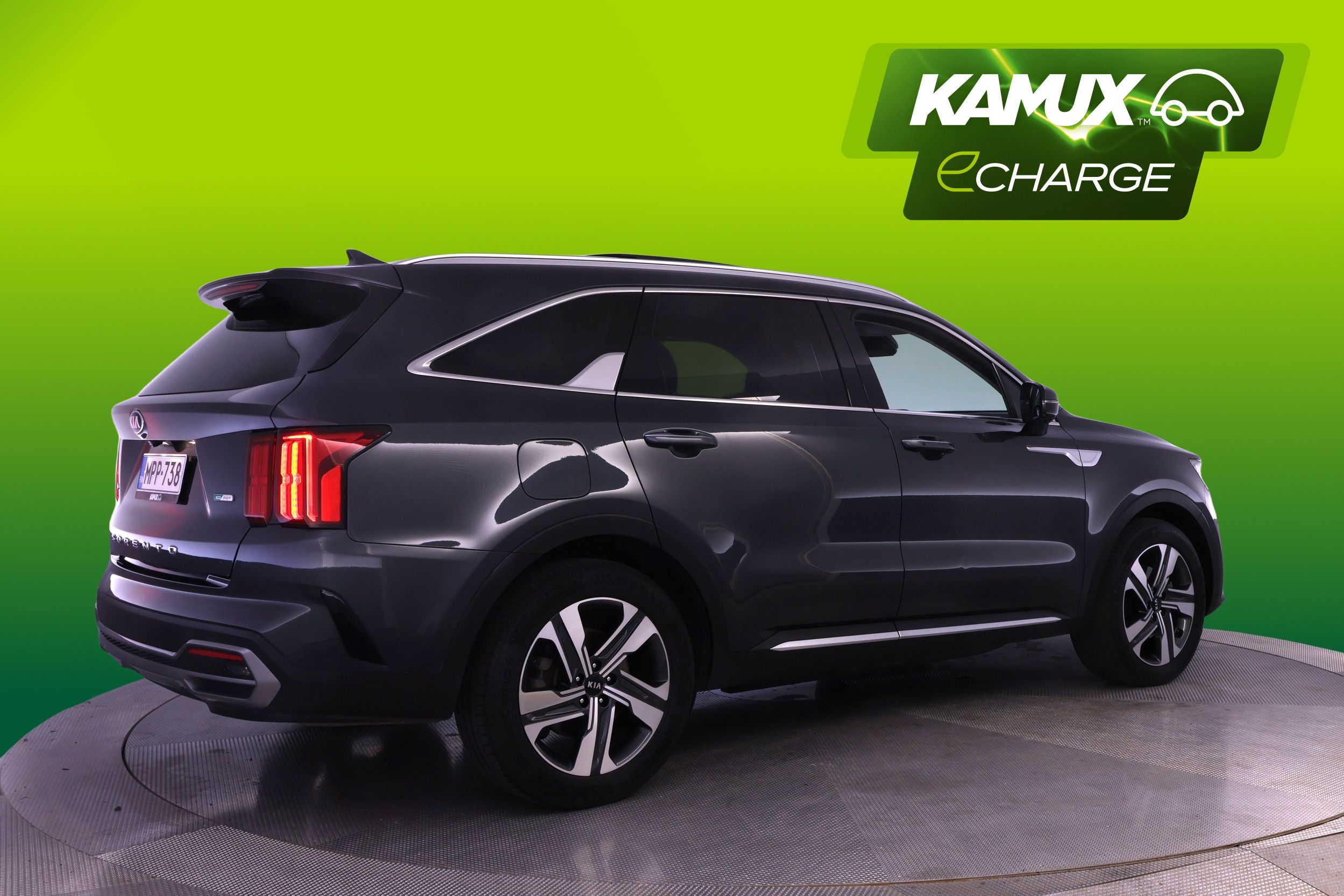 Kia Sorento 2021