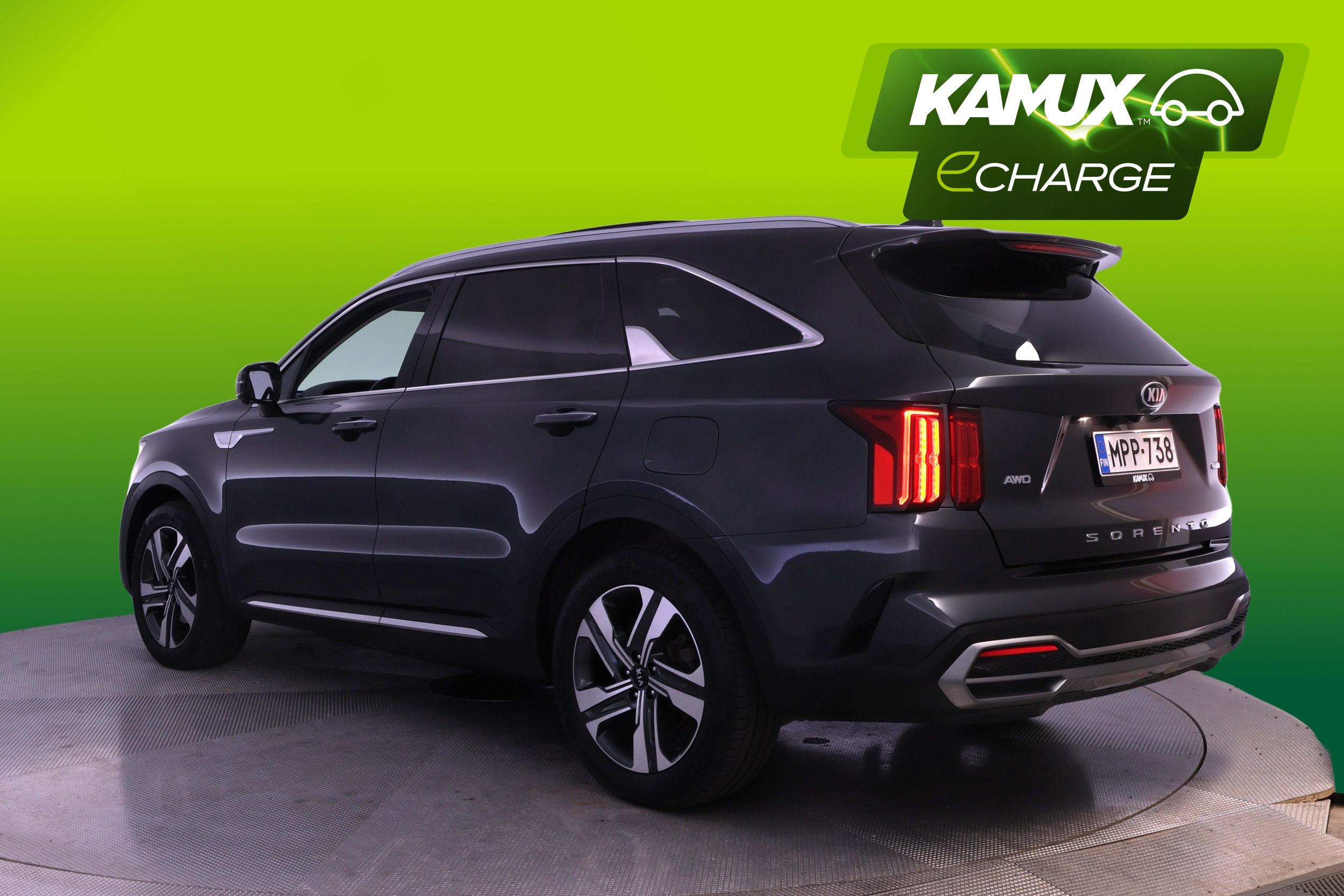 Kia Sorento 2021