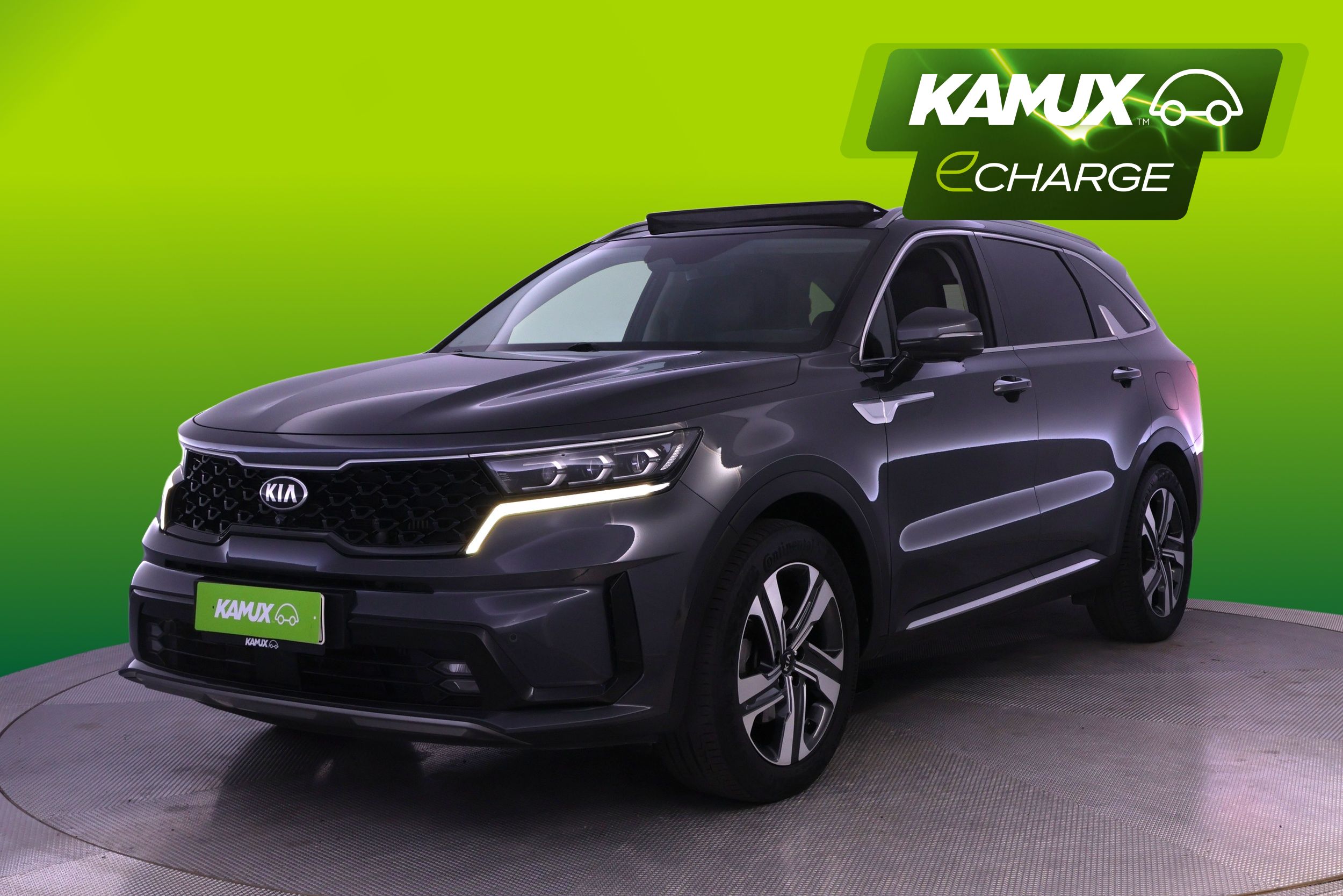 Kia Sorento 2021
