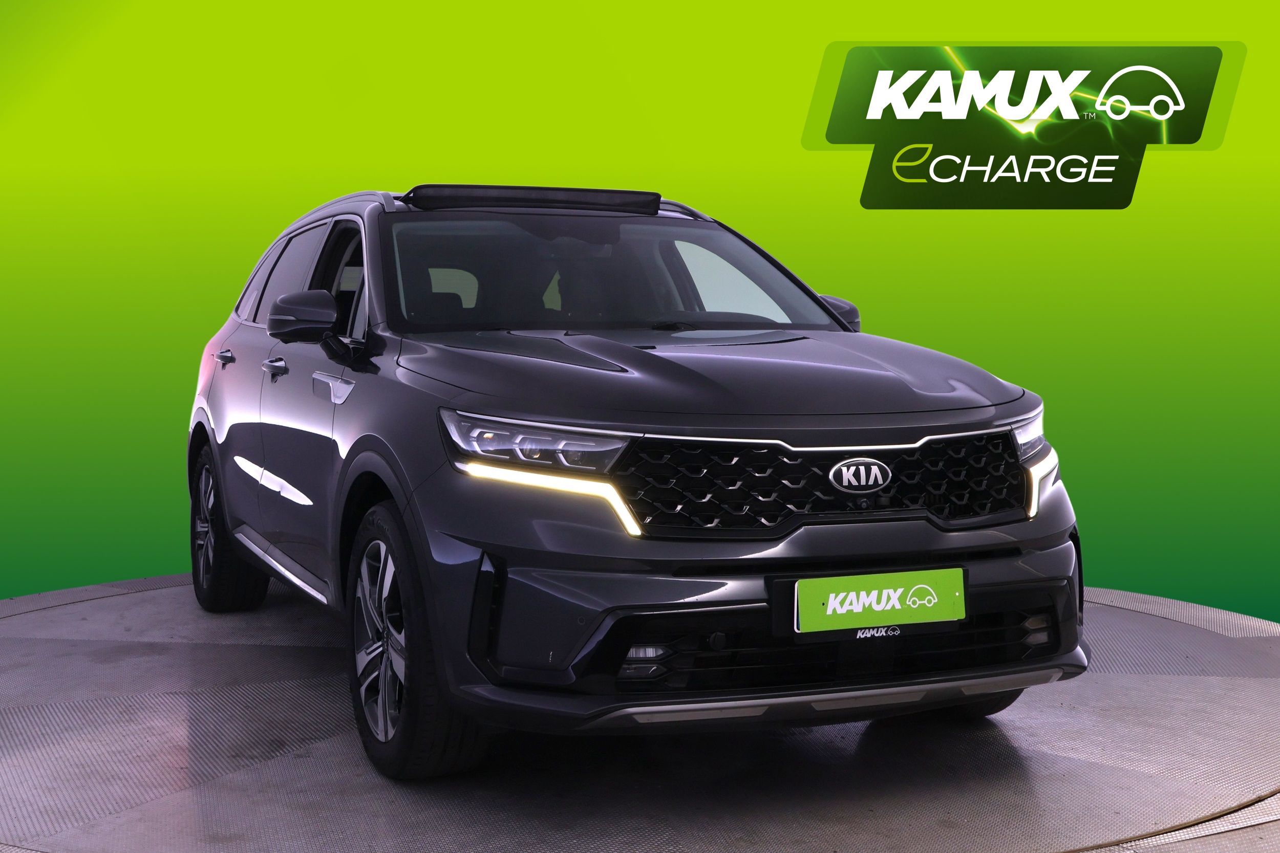 Kia Sorento 2021