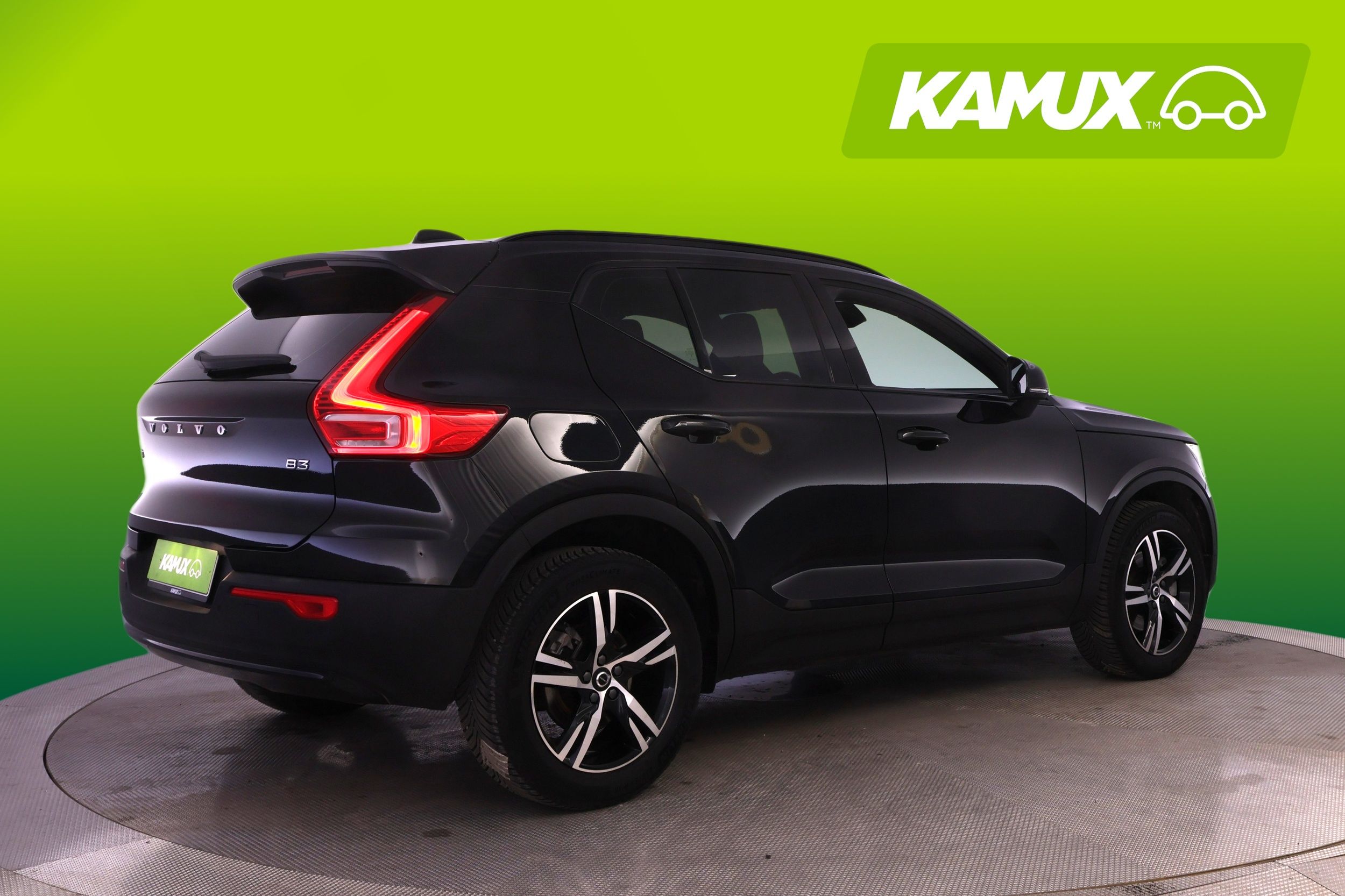 Volvo XC40 2024