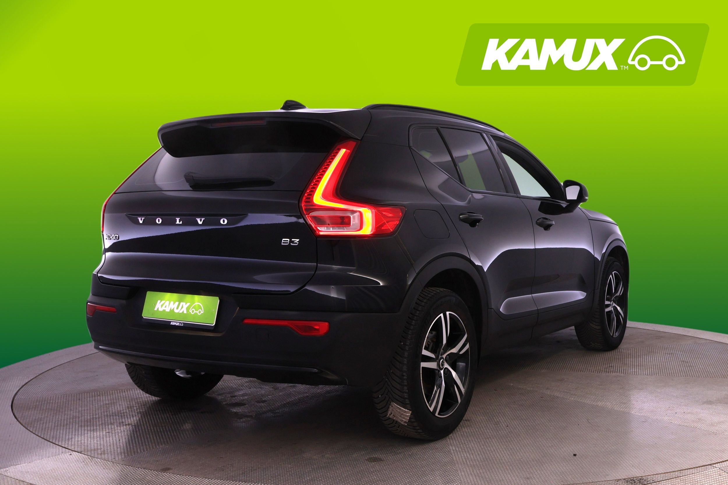Volvo XC40 2024