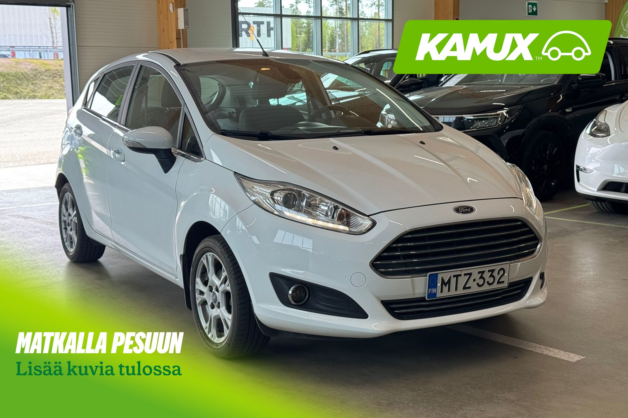 Ford Fiesta 2016