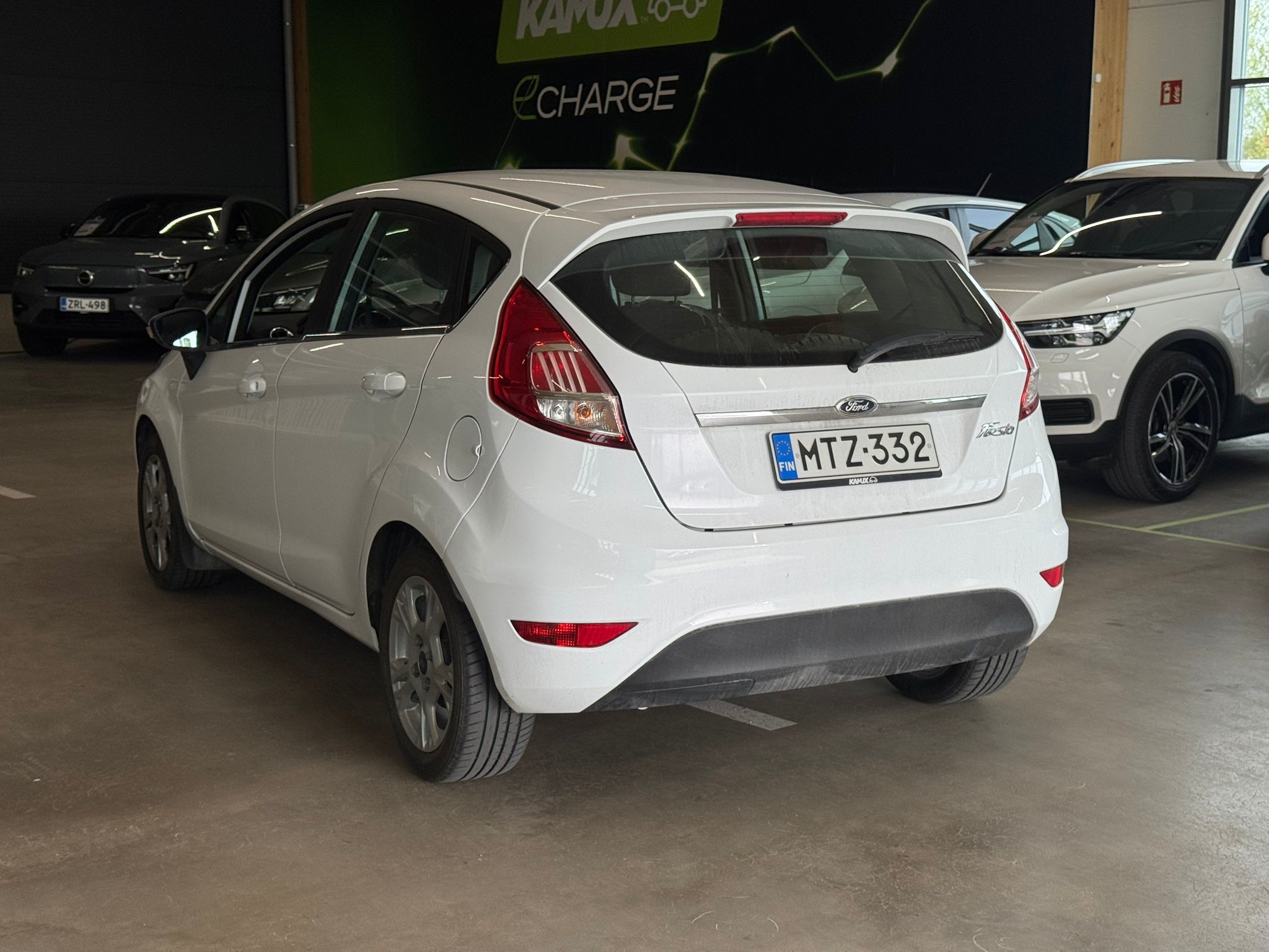 Ford Fiesta 2016