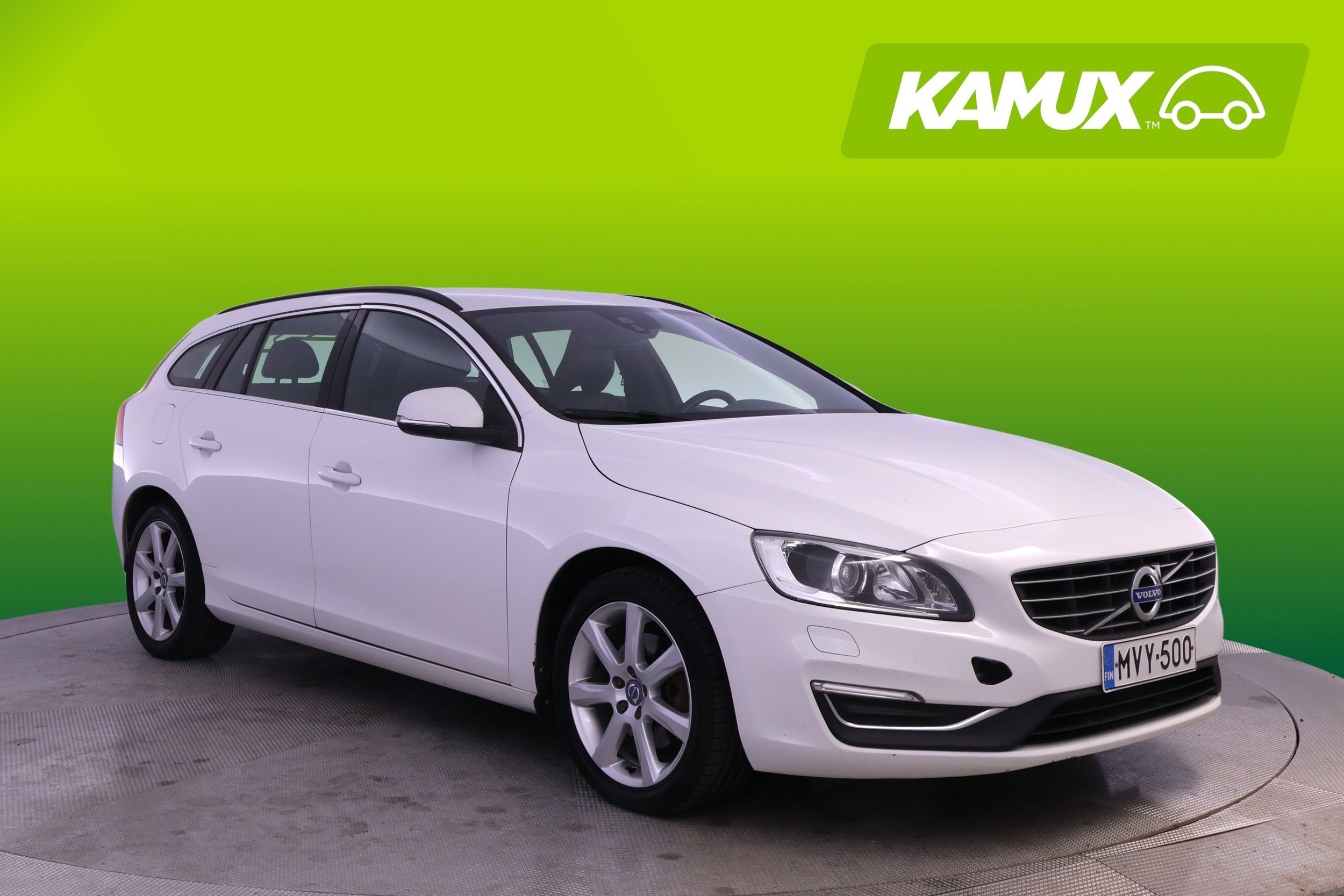 Volvo V60 2016