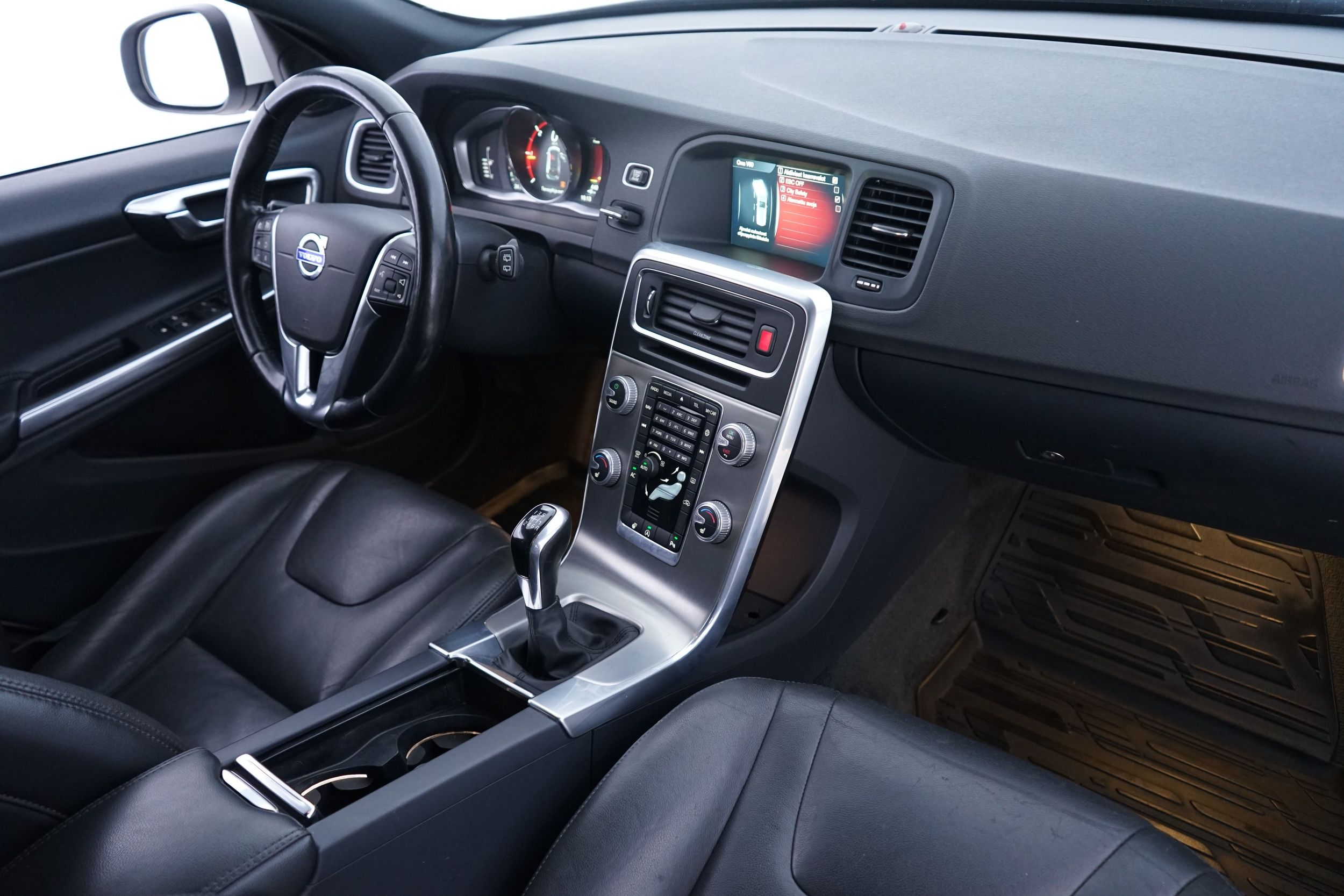 Volvo V60 2016