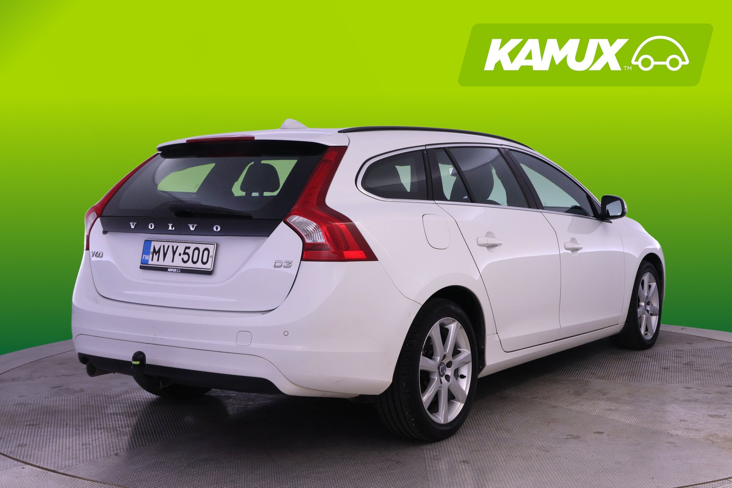 Volvo V60 2016