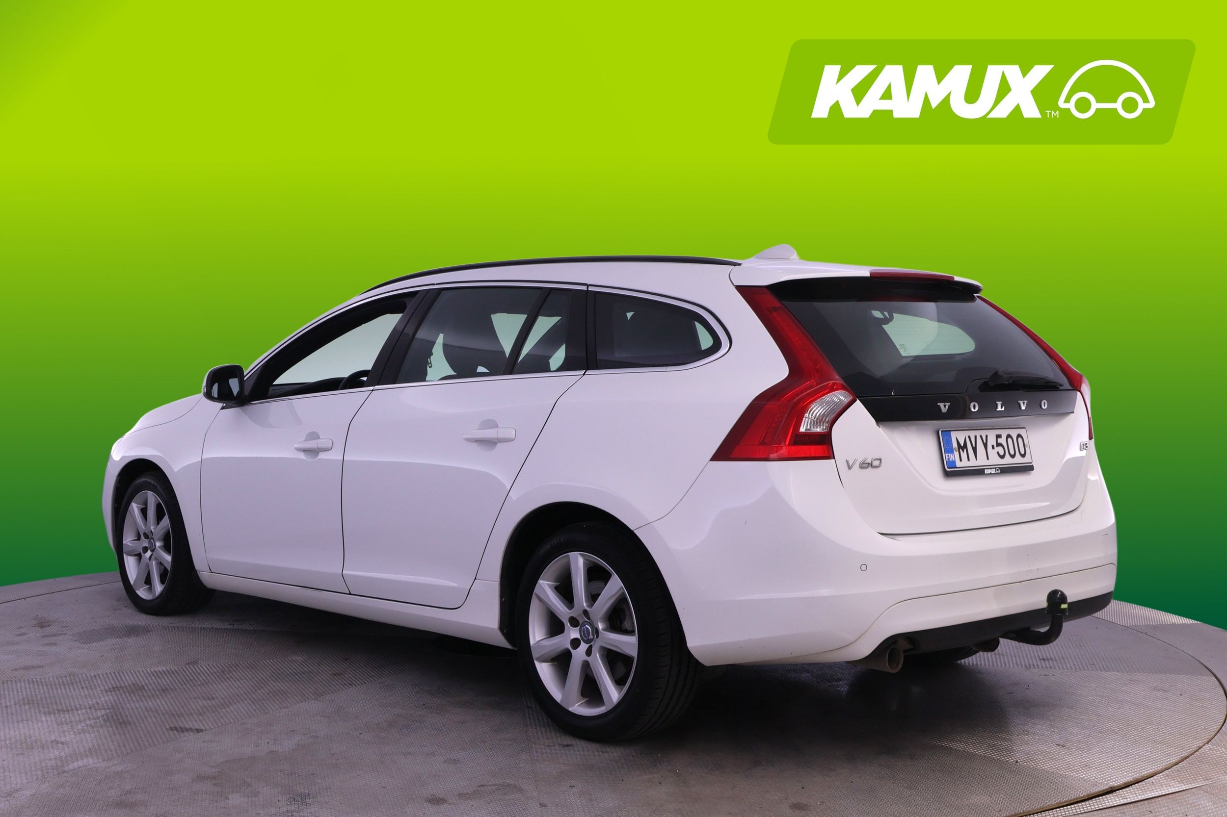 Volvo V60 2016