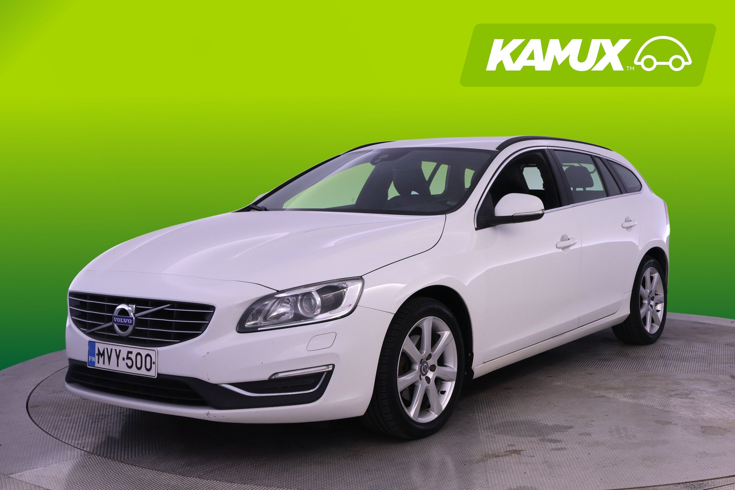 Volvo V60 2016