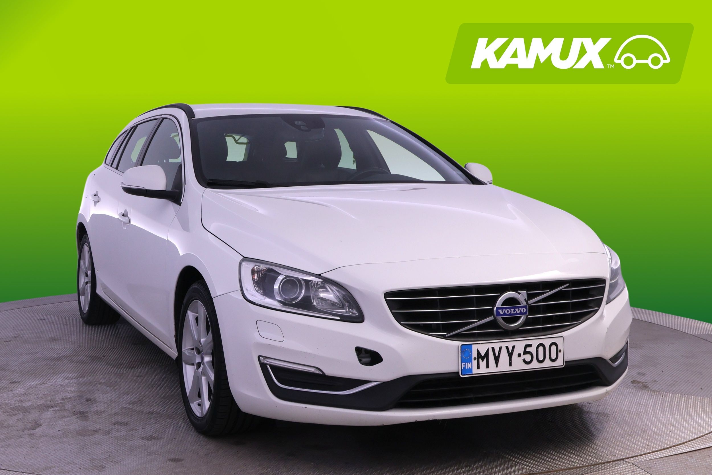 Volvo V60 2016