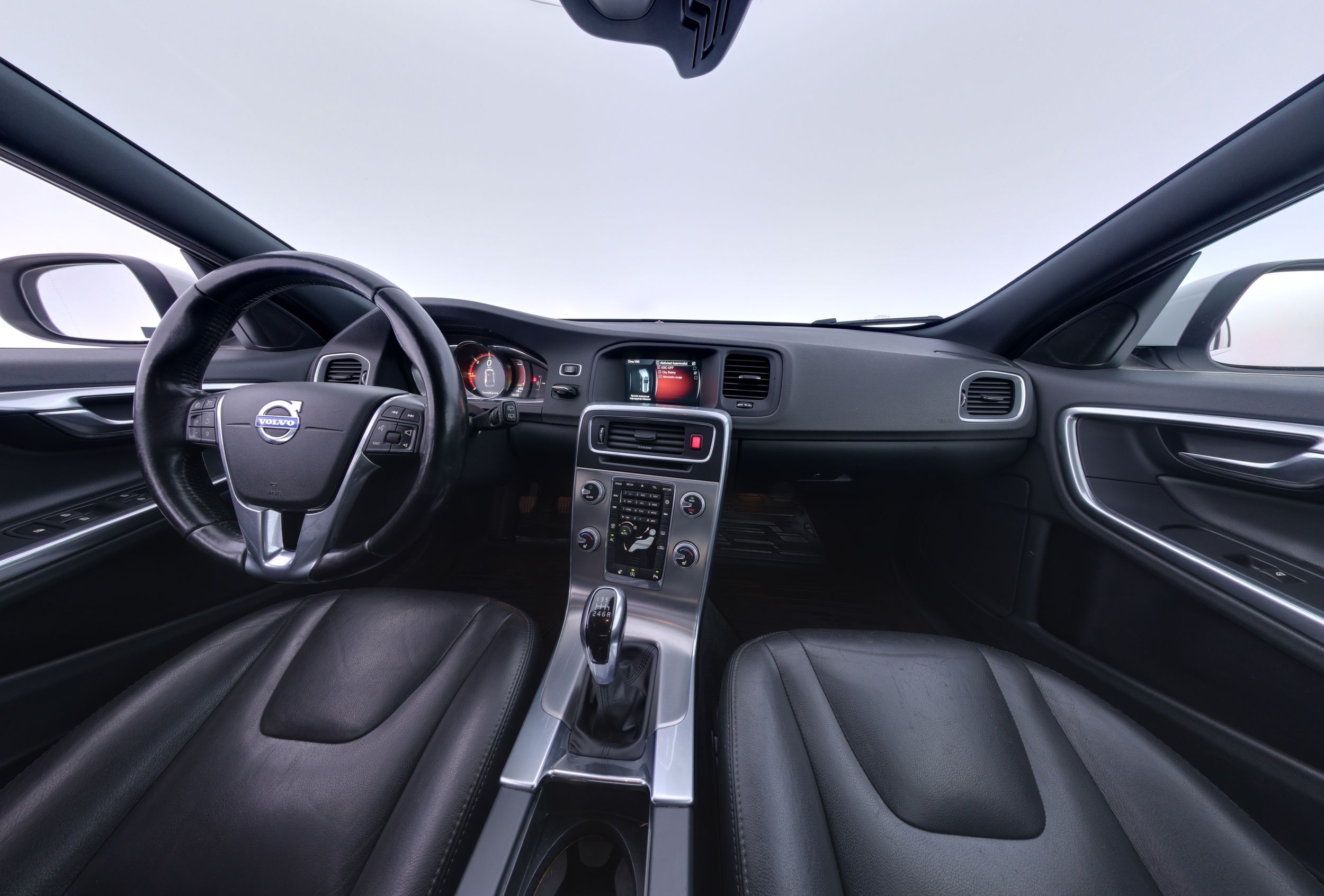 Volvo V60 2016