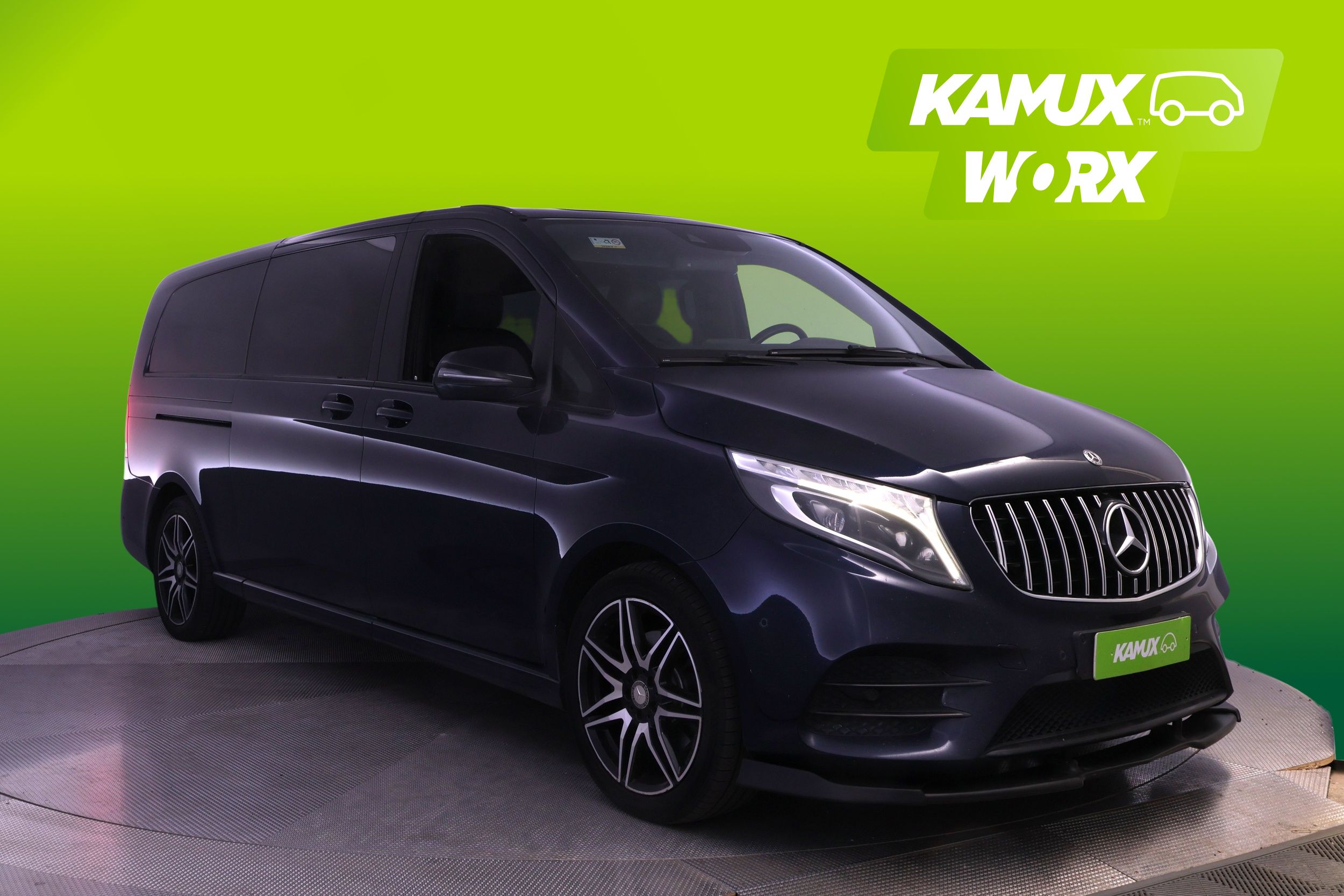 Mercedes-Benz V 2019