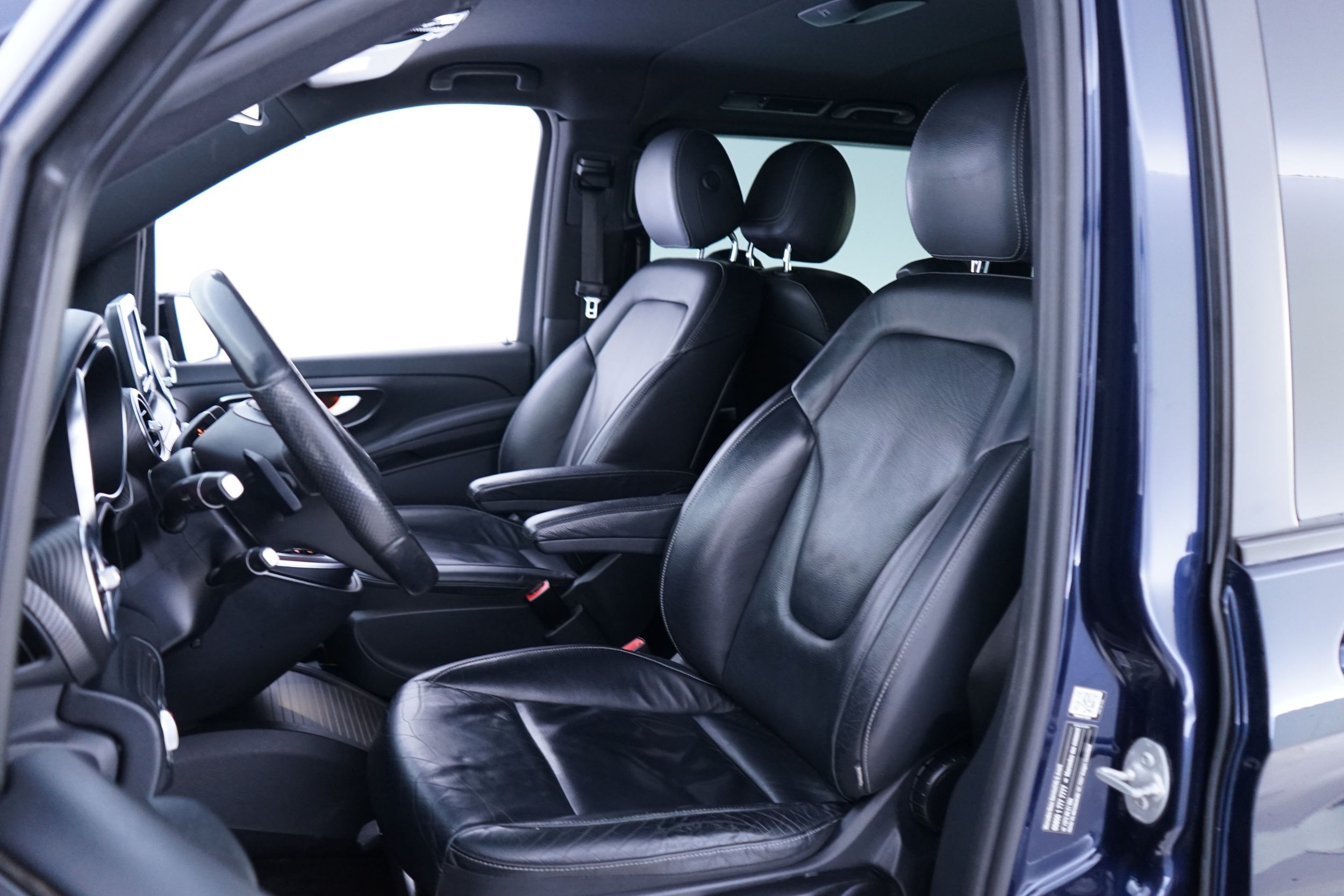 Mercedes-Benz V 2019