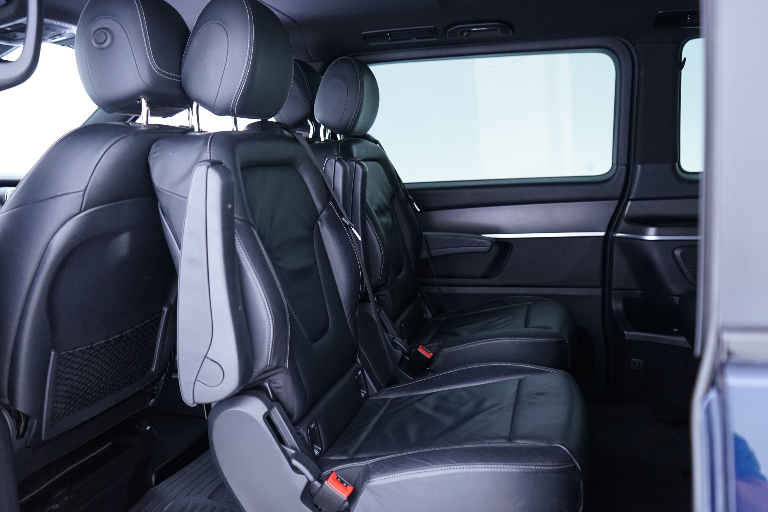 Mercedes-Benz V 2019