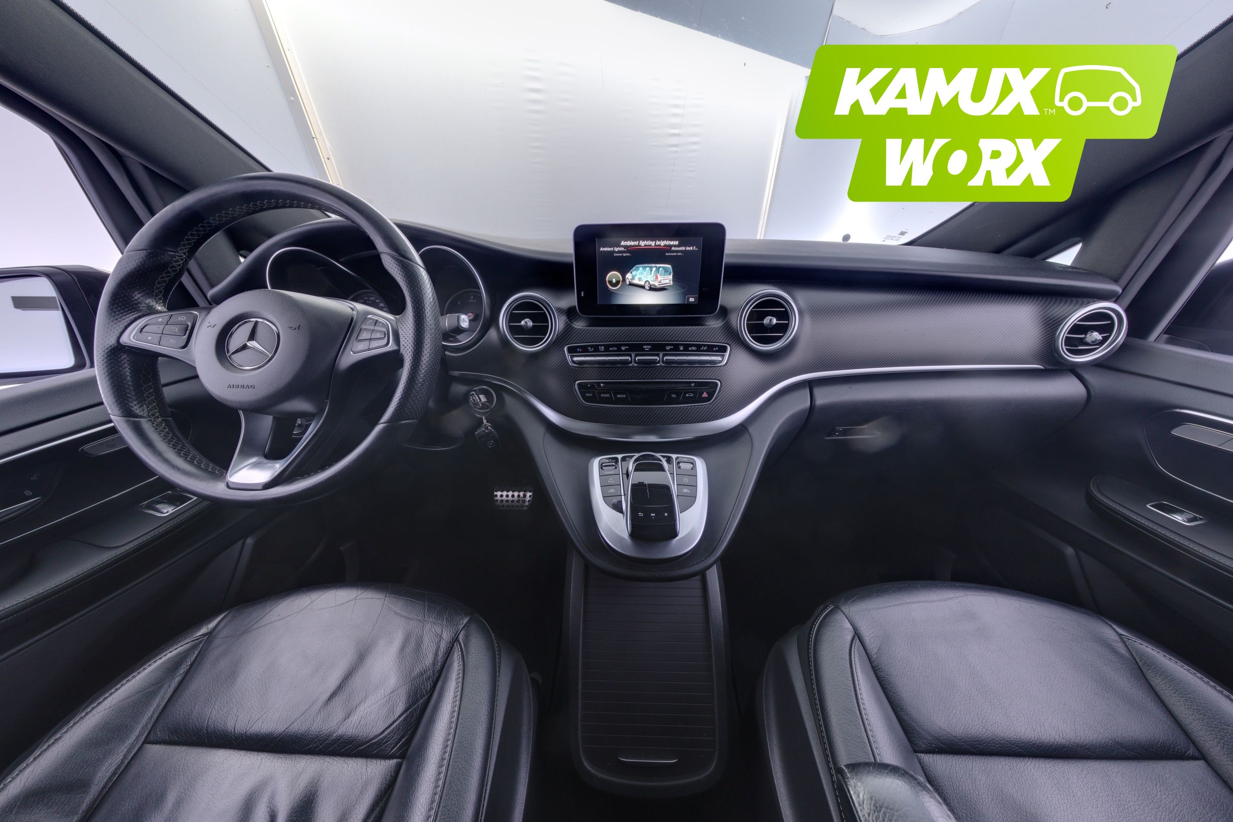 Mercedes-Benz V 2019
