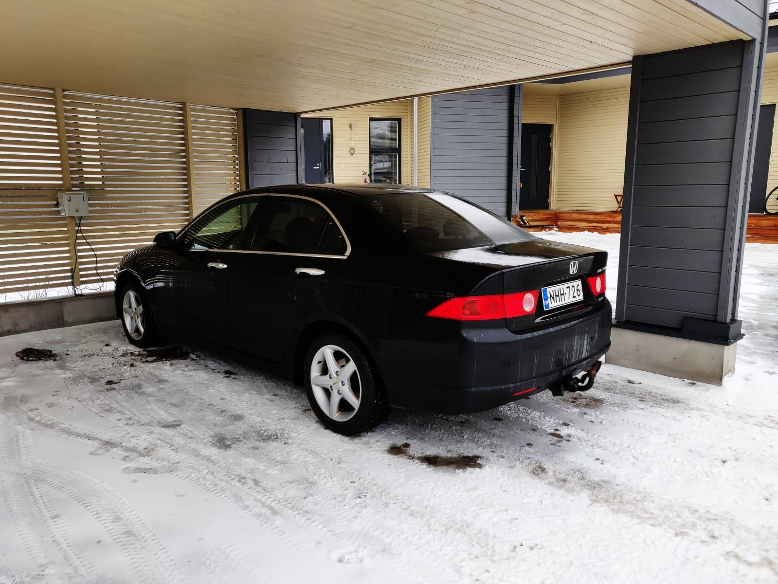 Honda Accord 2007