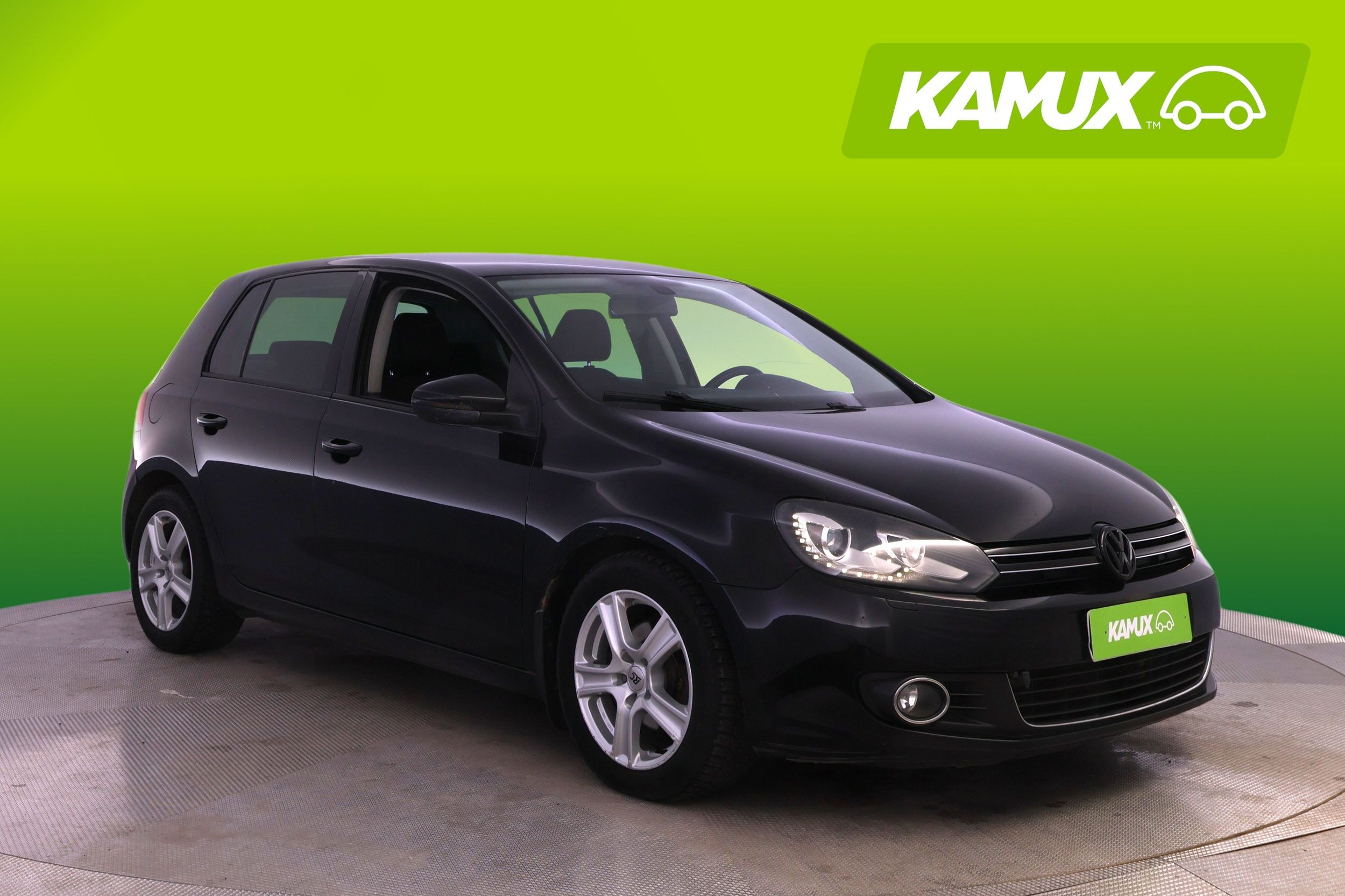 Volkswagen Golf 2012