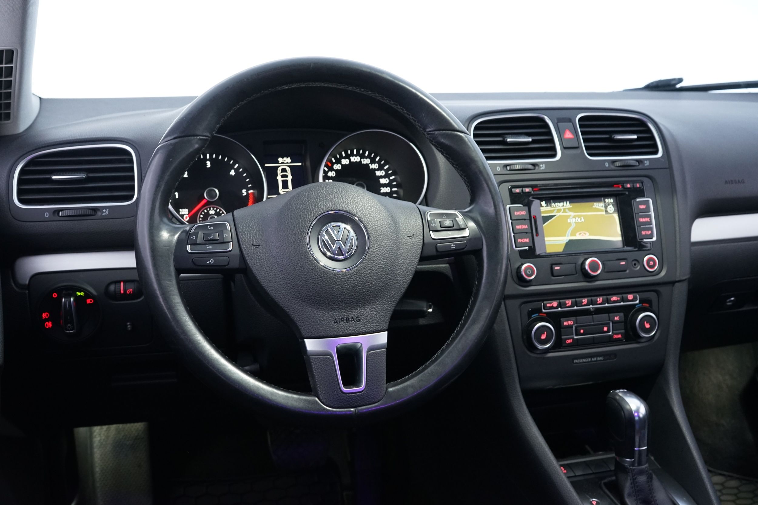Volkswagen Golf 2012