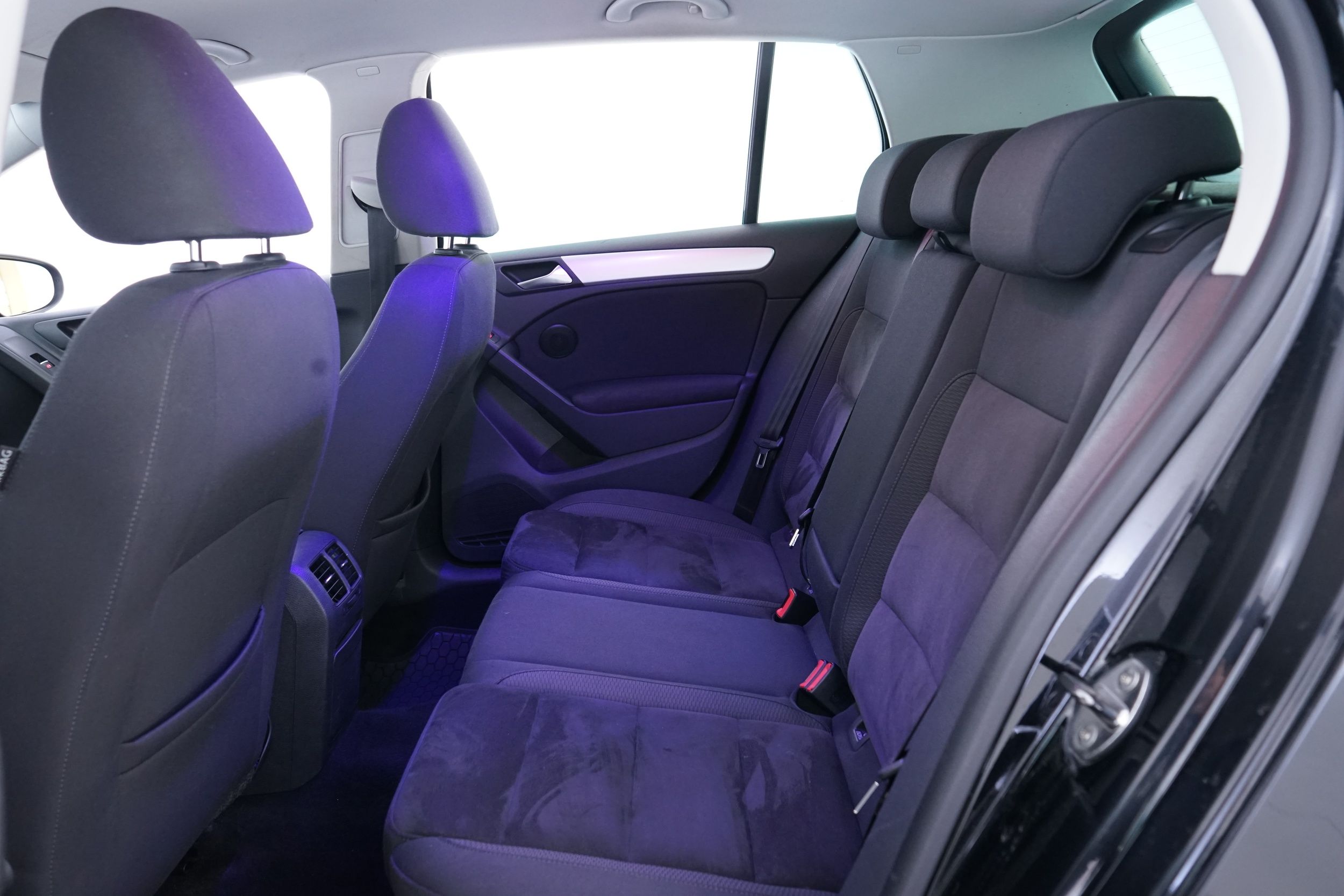 Volkswagen Golf 2012