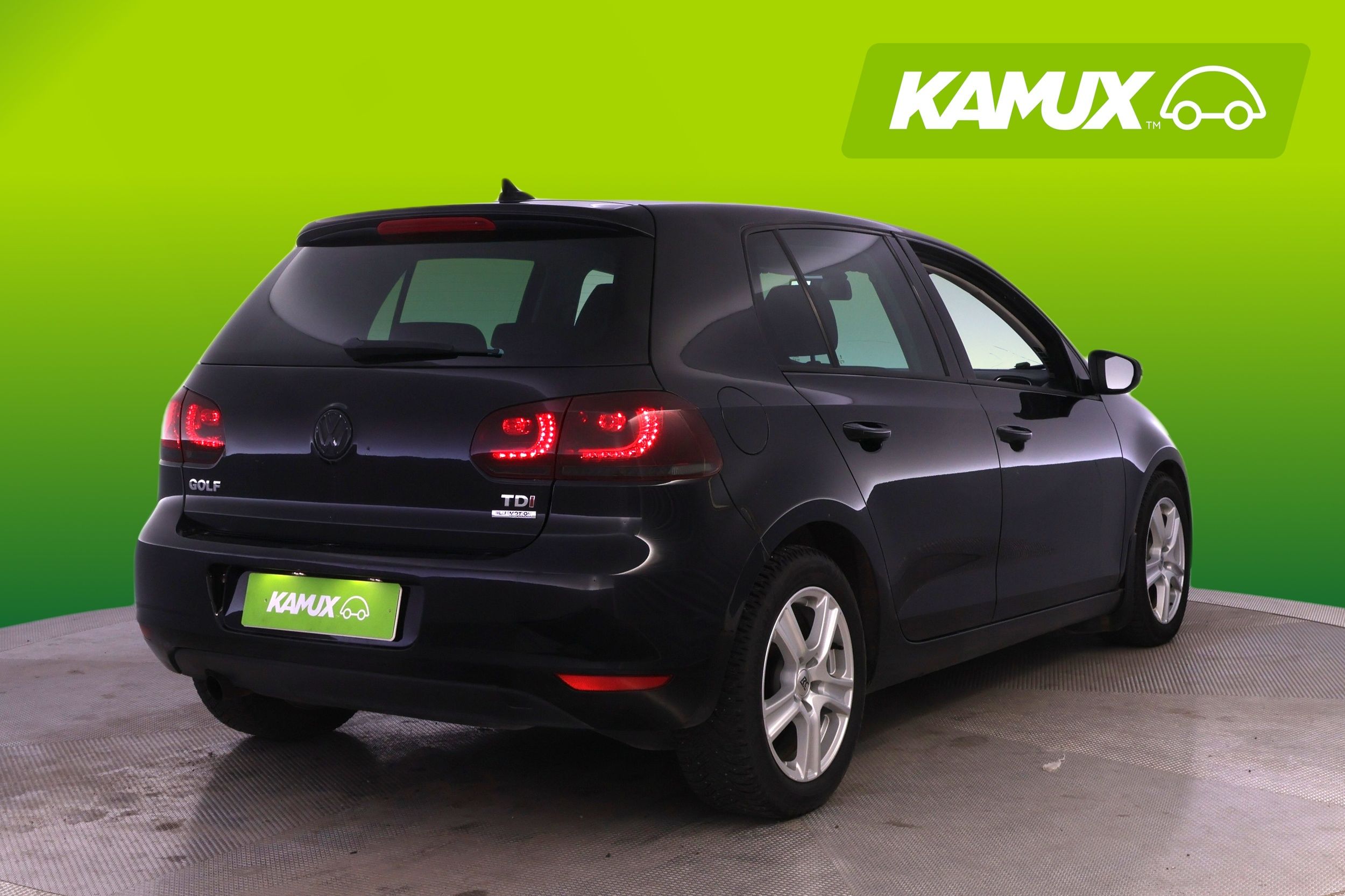 Volkswagen Golf 2012