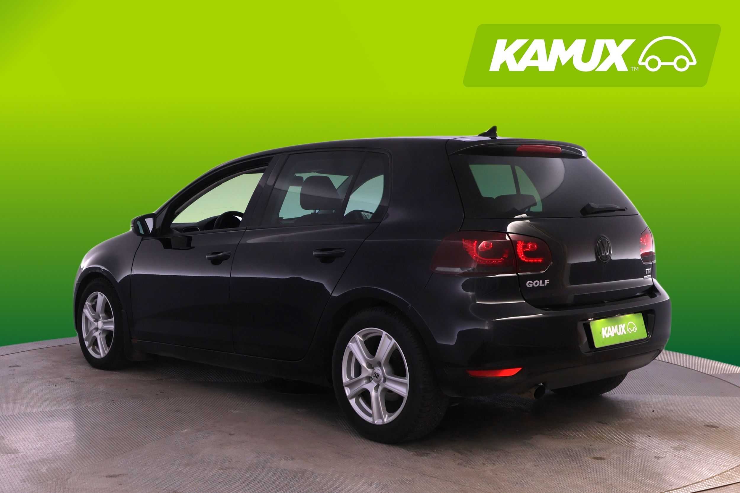 Volkswagen Golf 2012