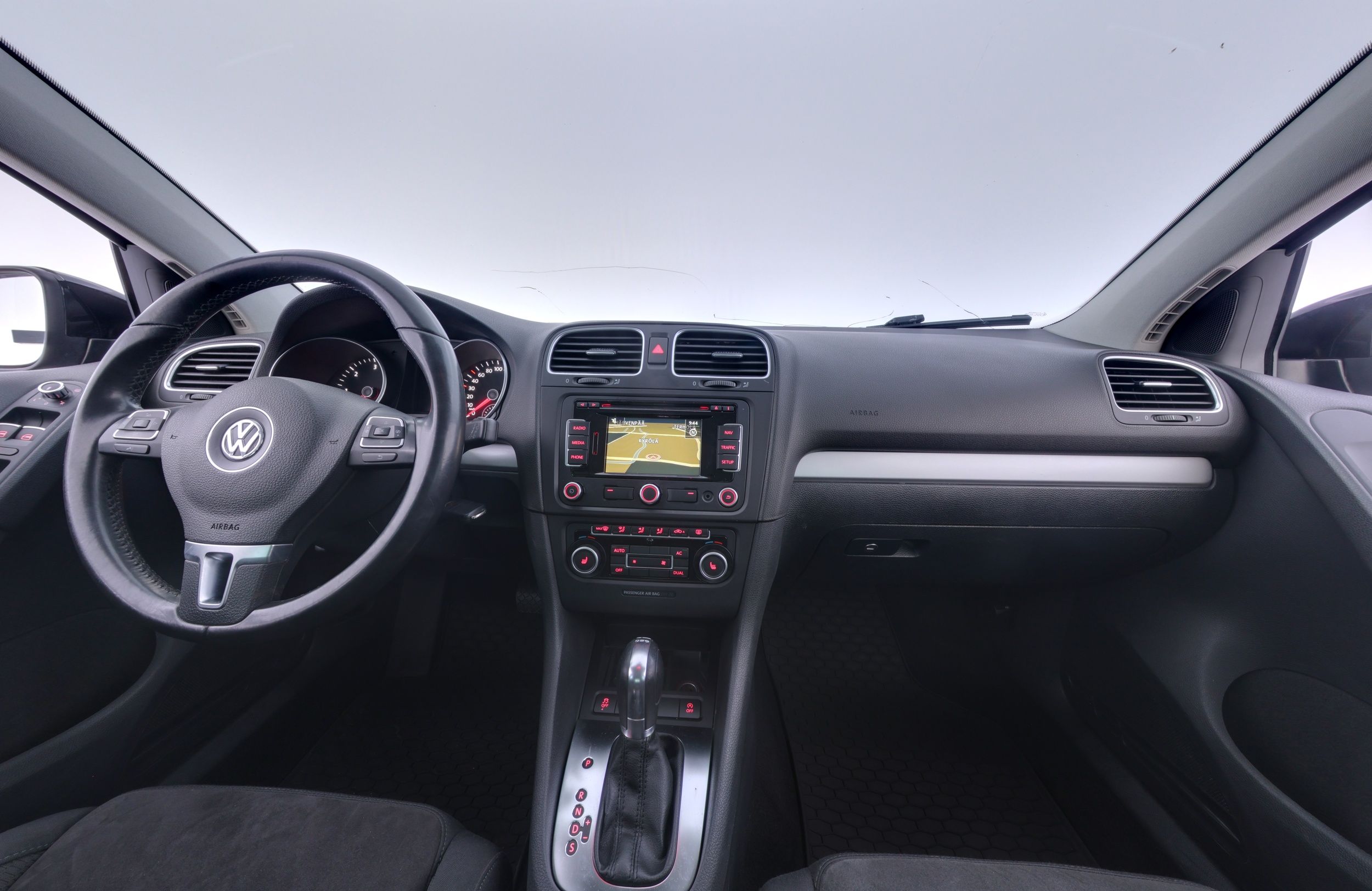 Volkswagen Golf 2012