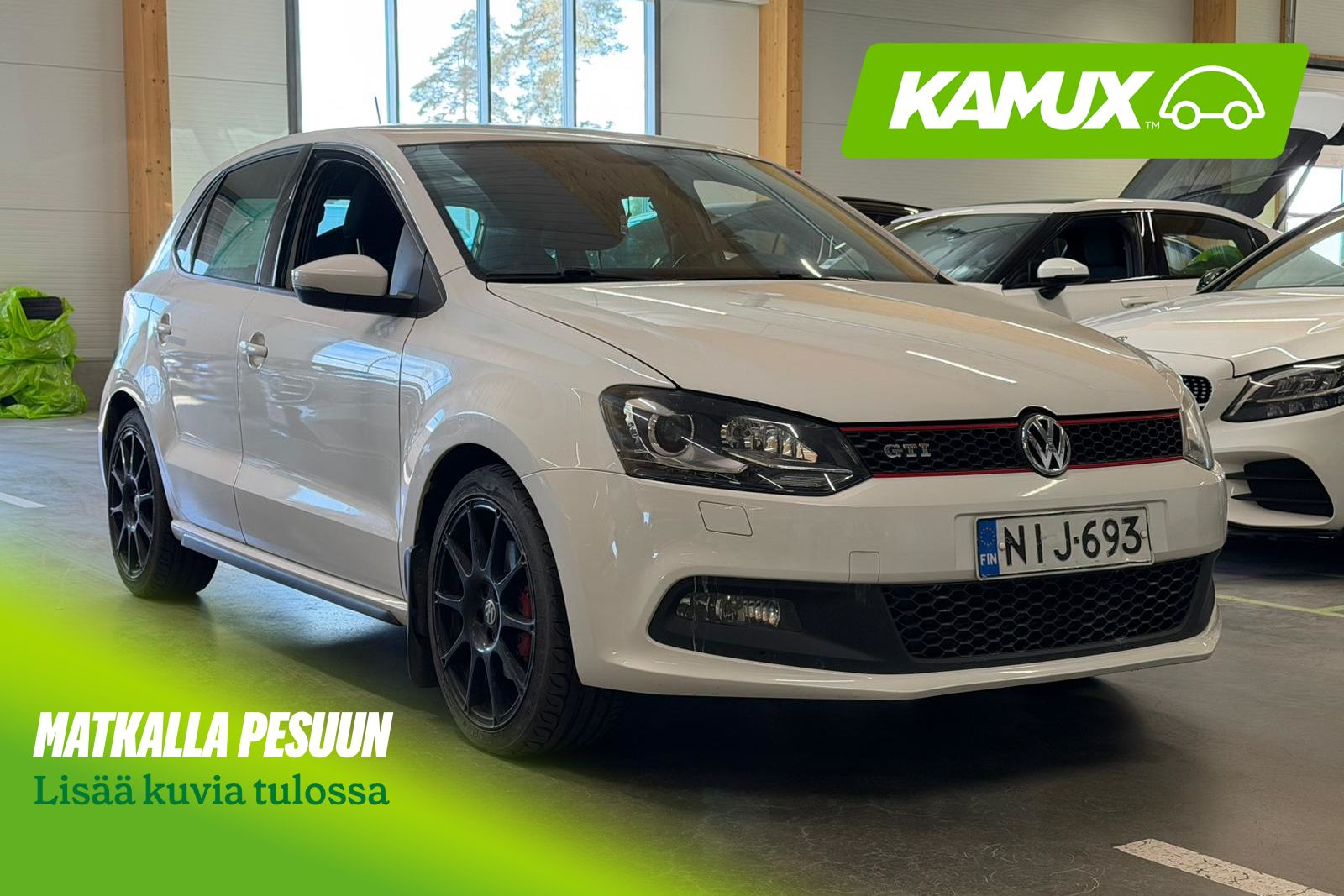 Volkswagen Polo 2011