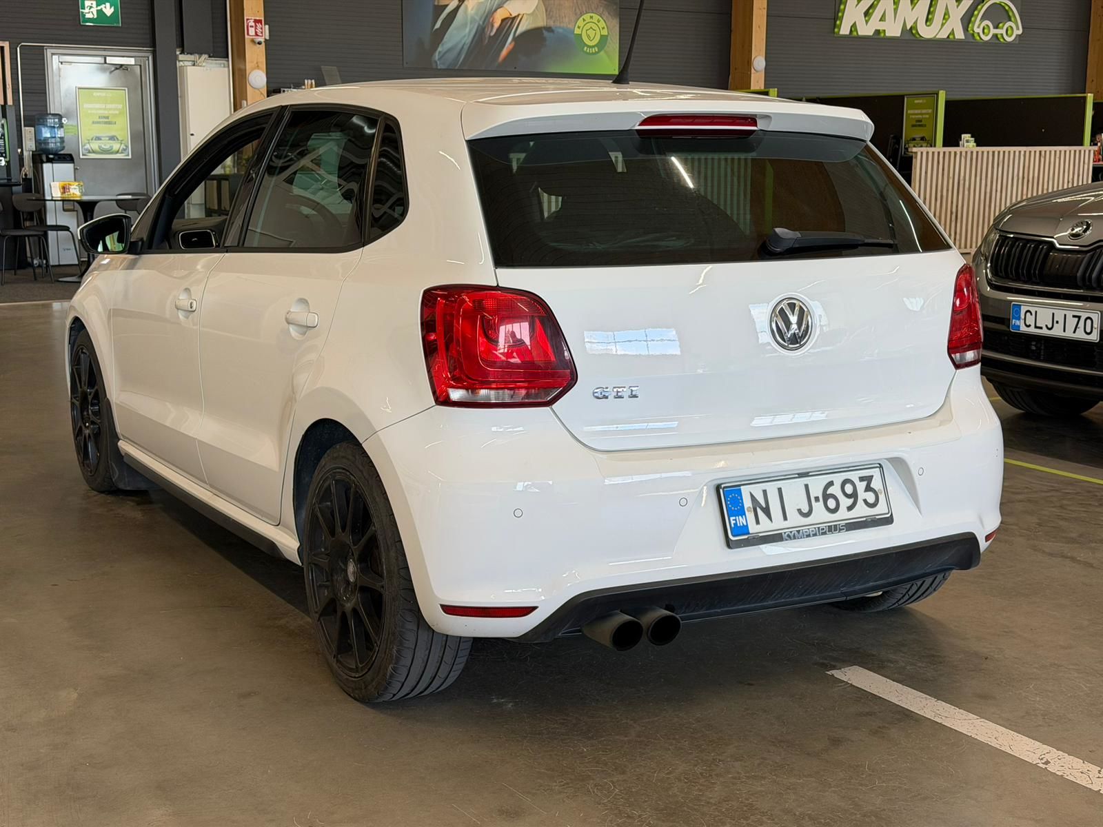 Volkswagen Polo 2011