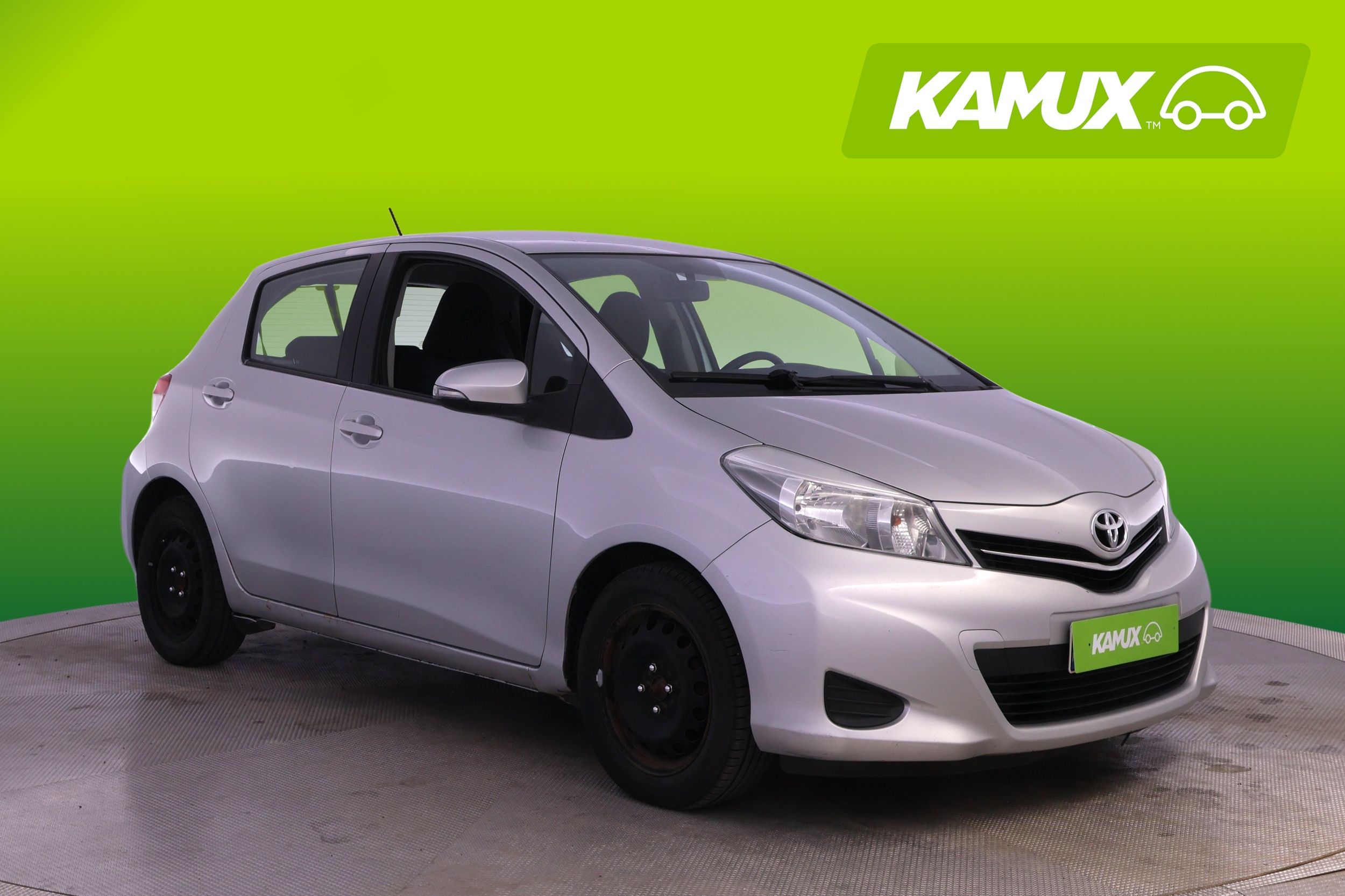 Toyota Yaris 2012