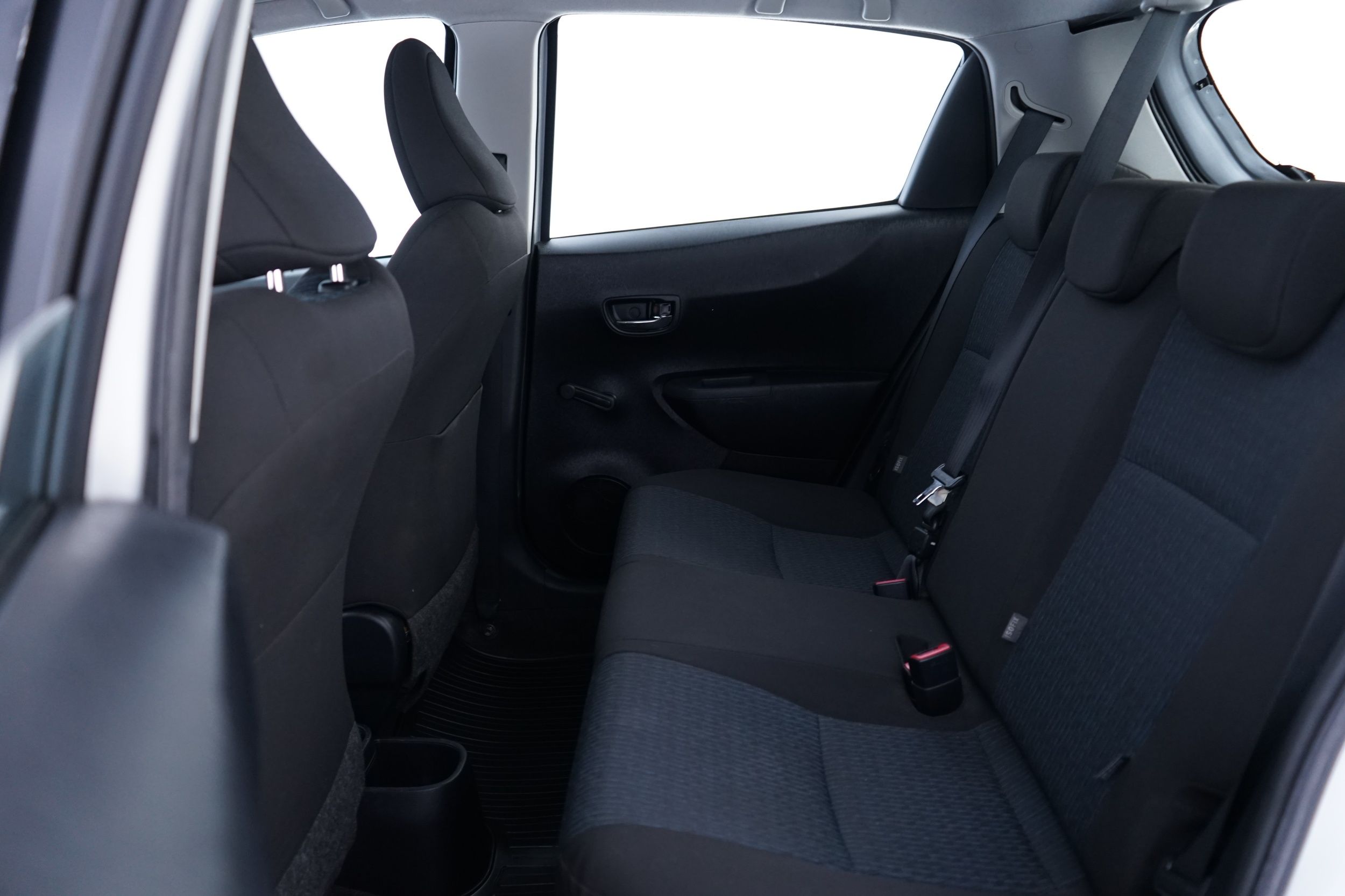 Toyota Yaris 2012