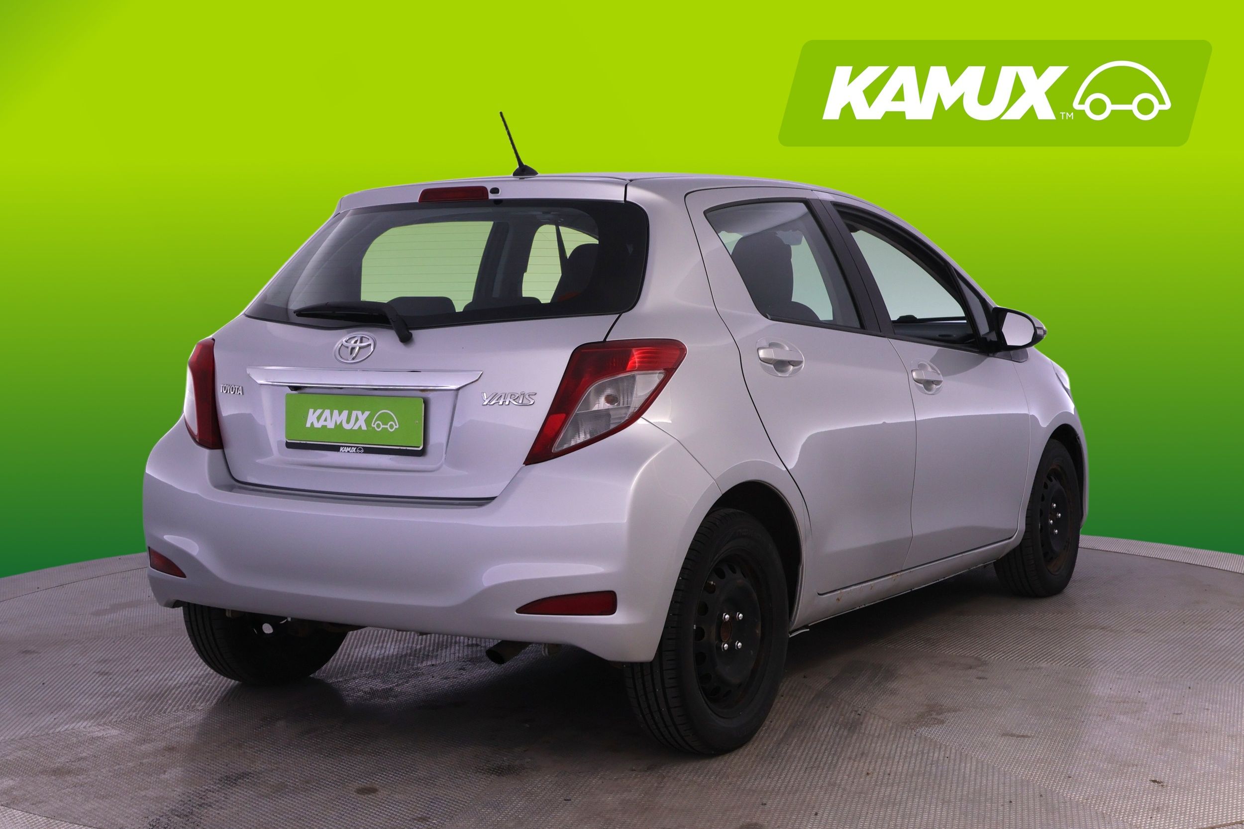 Toyota Yaris 2012