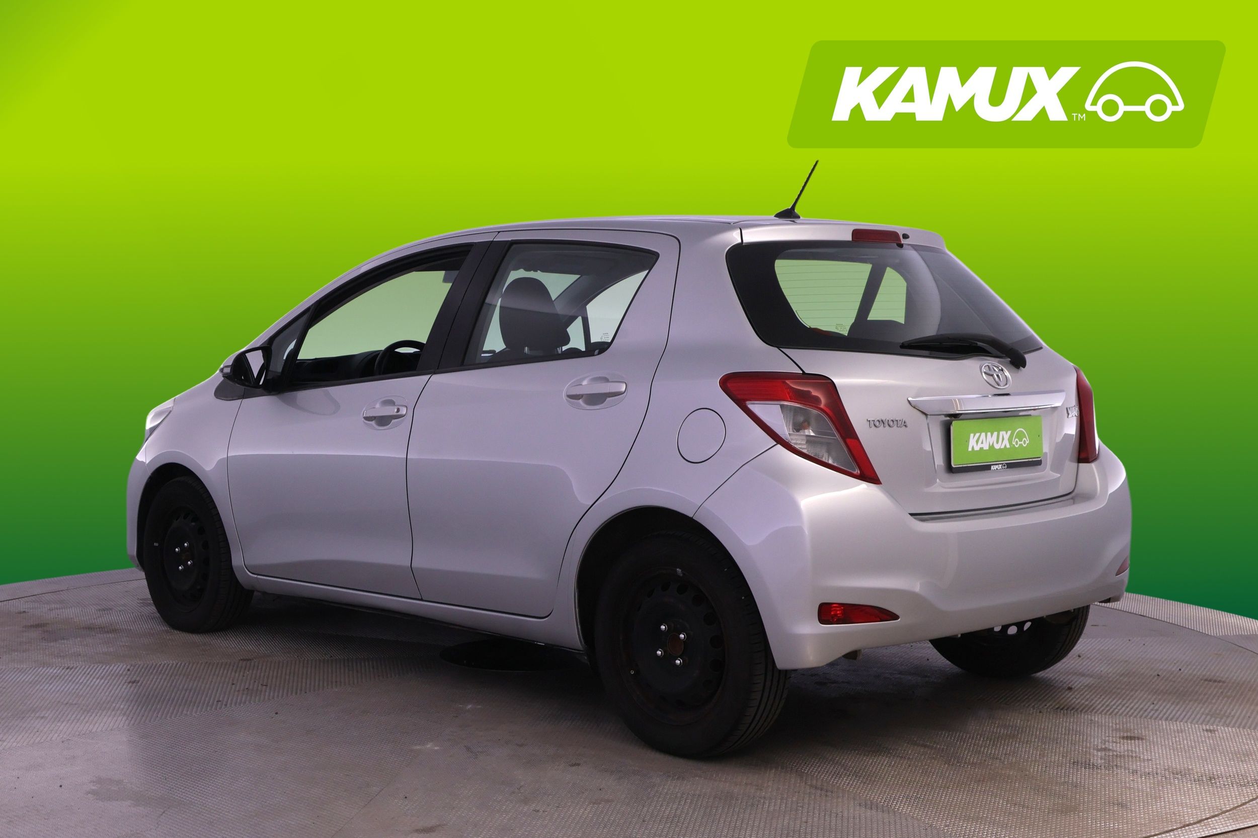 Toyota Yaris 2012
