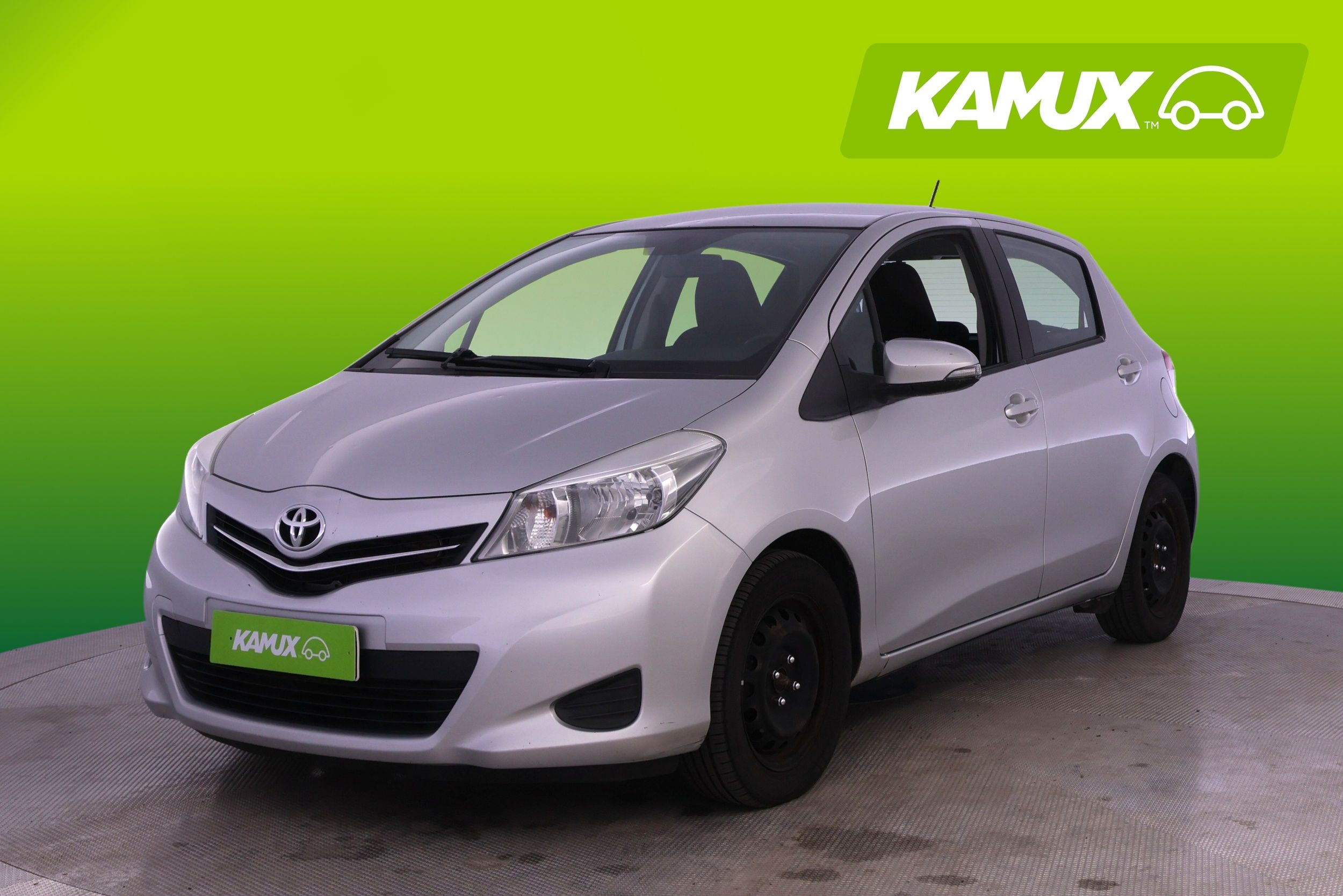 Toyota Yaris 2012
