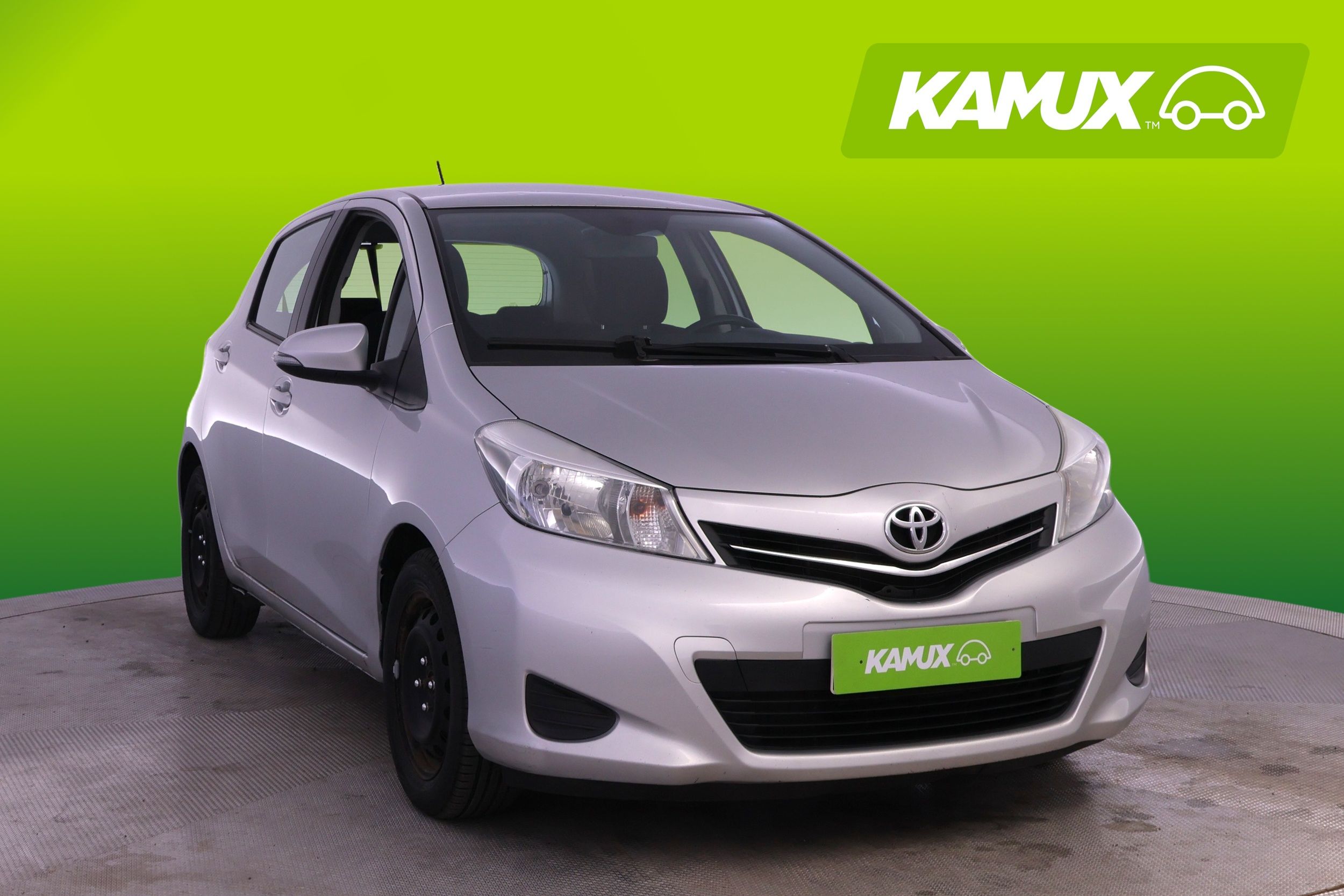 Toyota Yaris 2012
