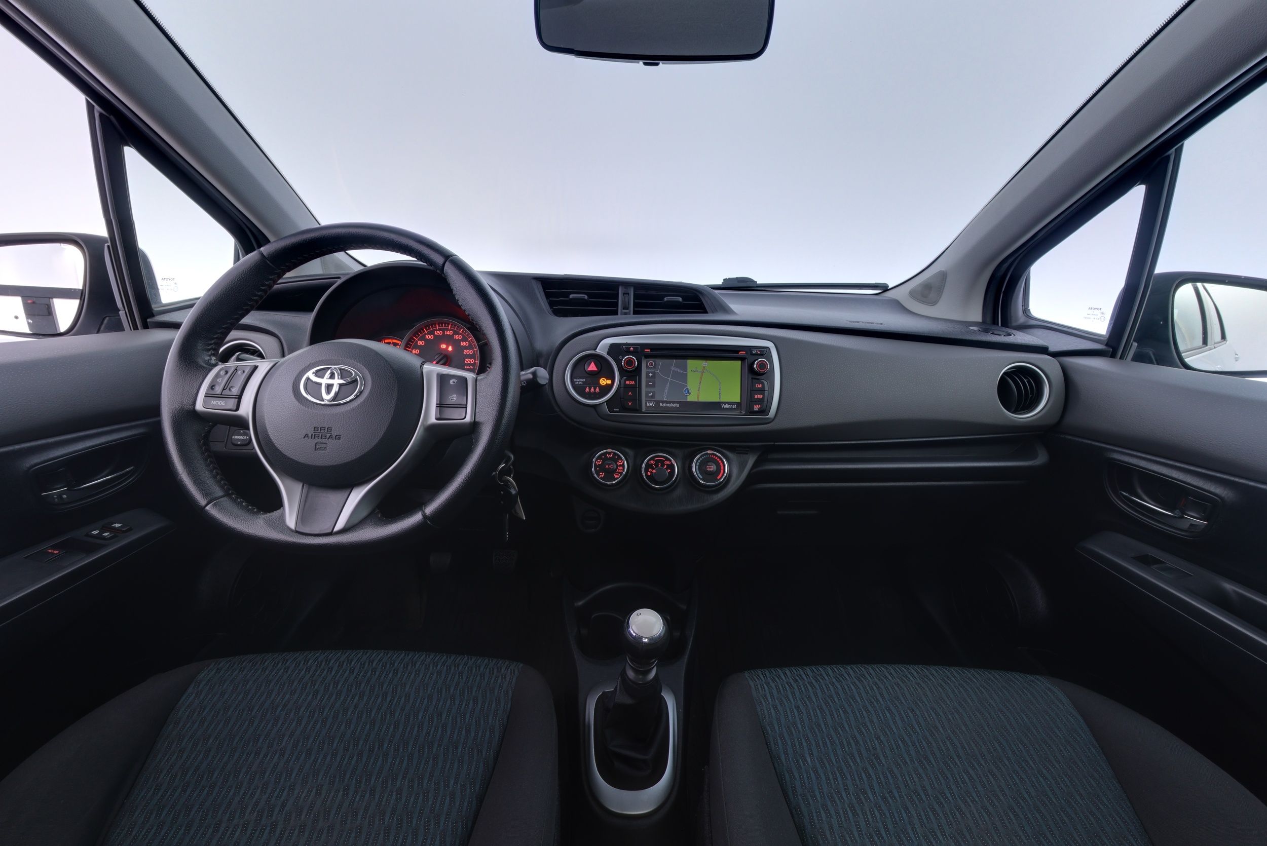 Toyota Yaris 2012