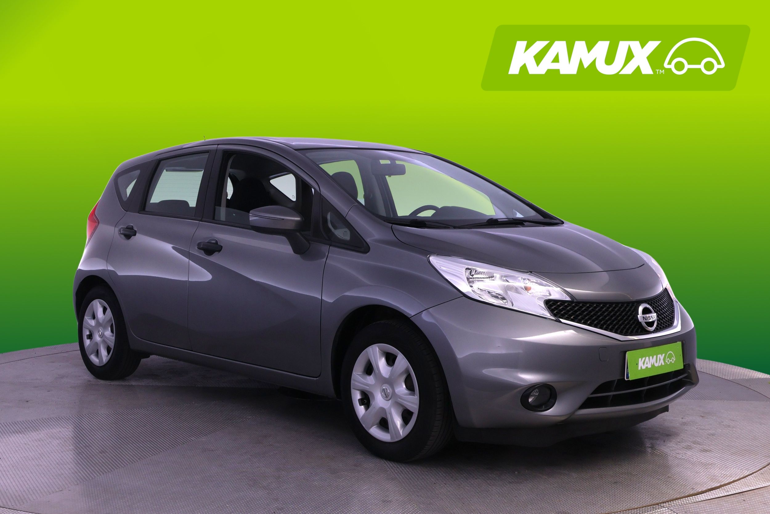 Nissan Note 2017