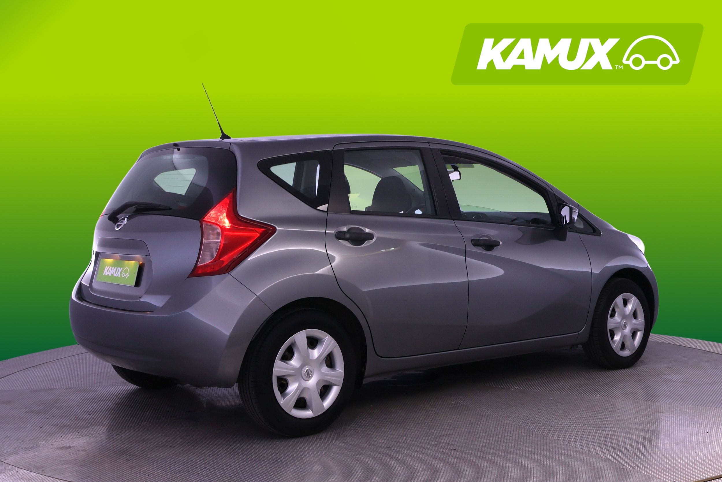 Nissan Note 2017