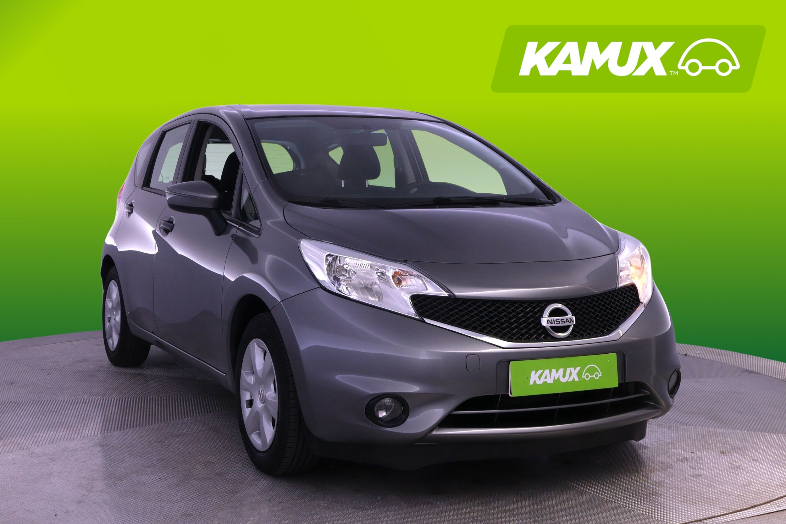 Nissan Note 2017