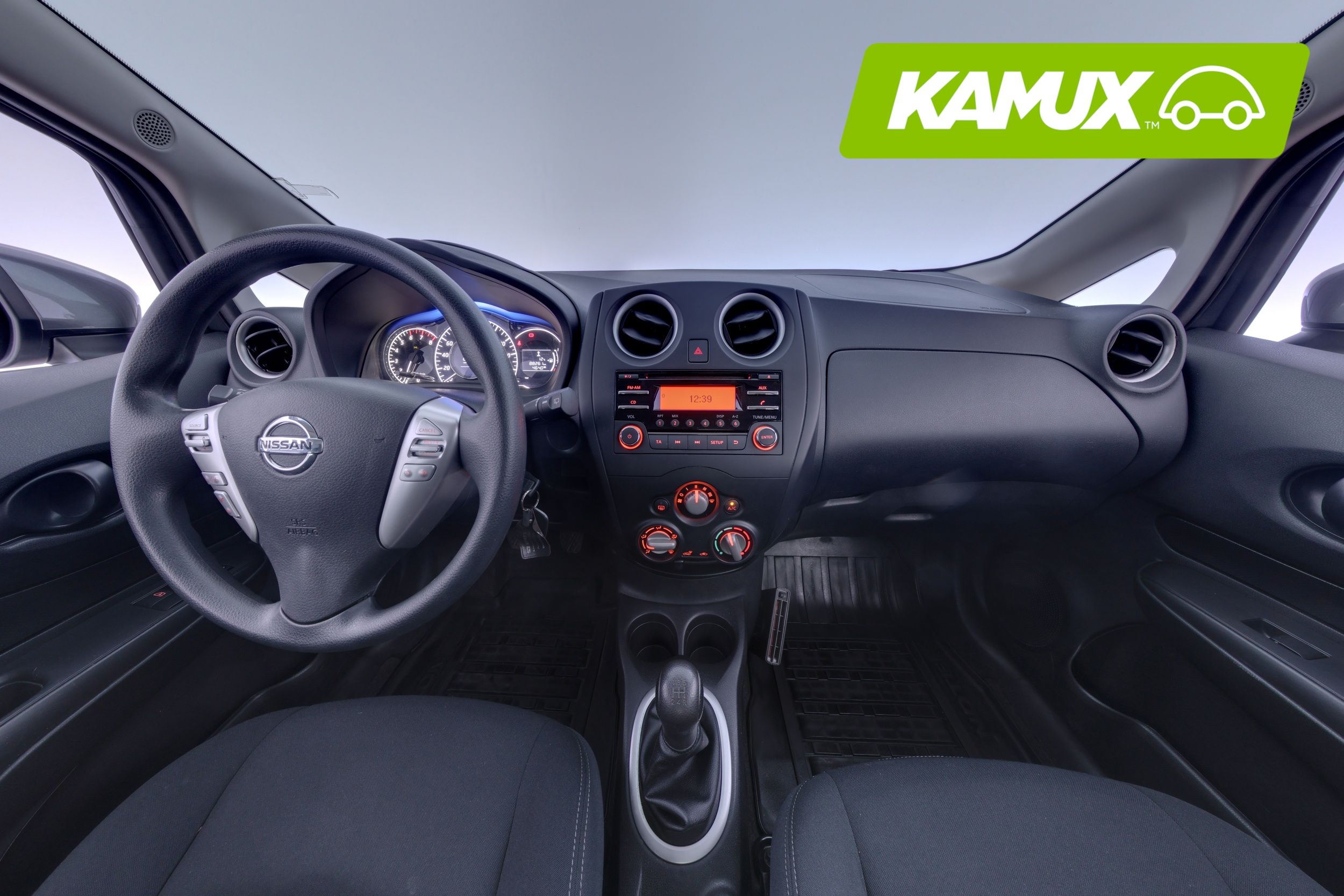 Nissan Note 2017